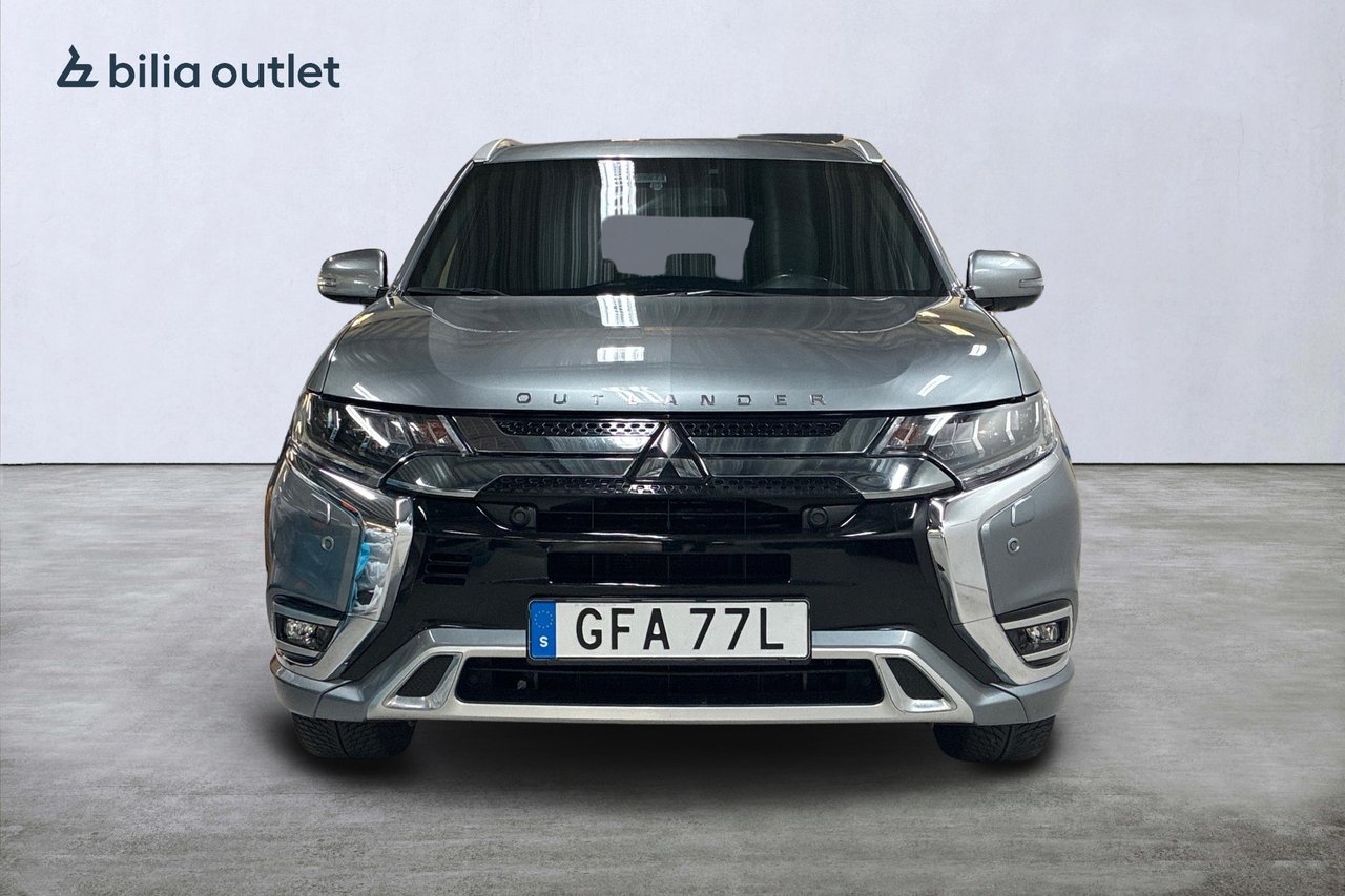 Mitsubishi Outlander 2020, bild 3/10