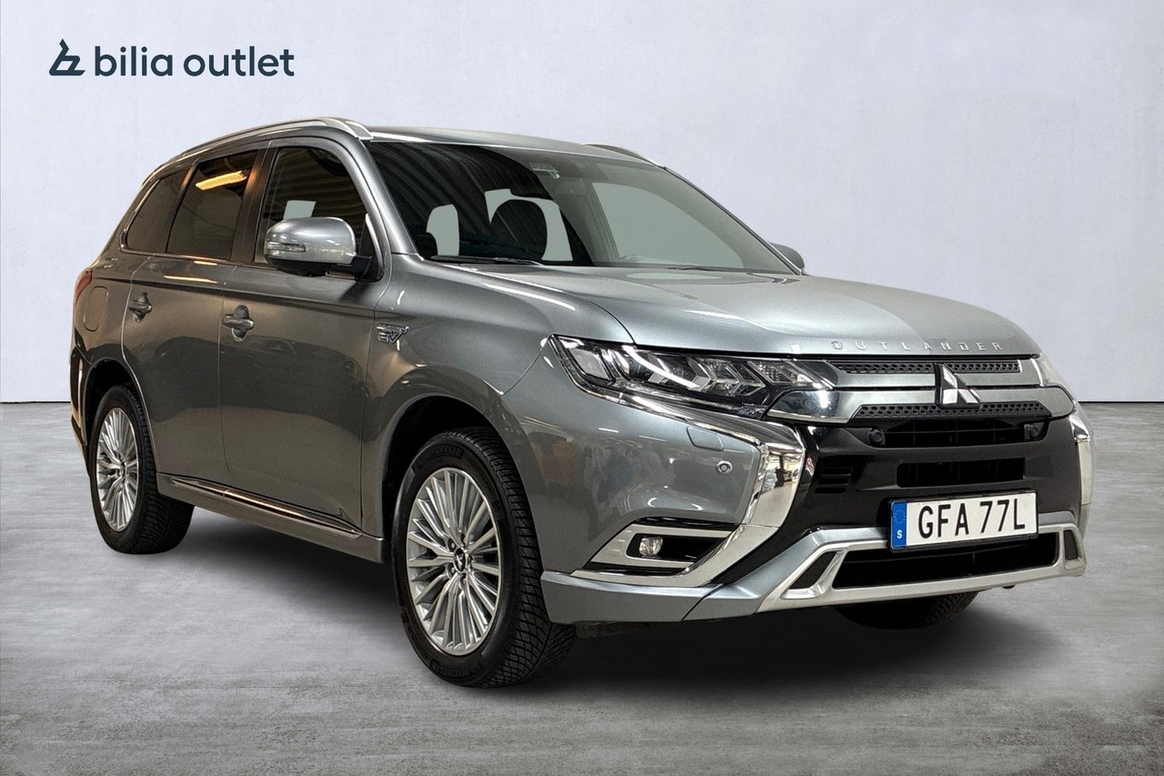 Mitsubishi Outlander 2020, bild 4/10
