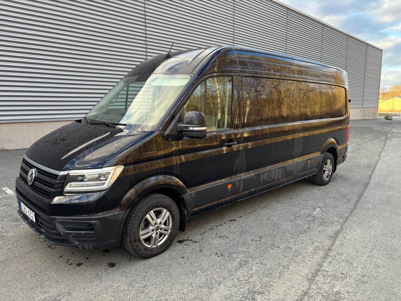 Volkswagen Crafter