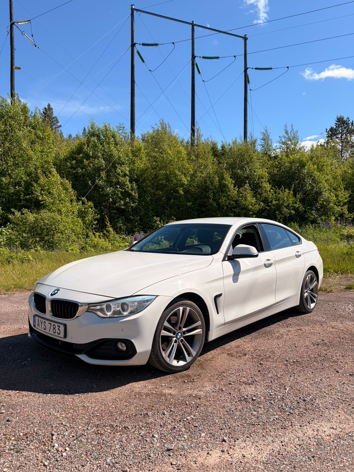 BMW 420