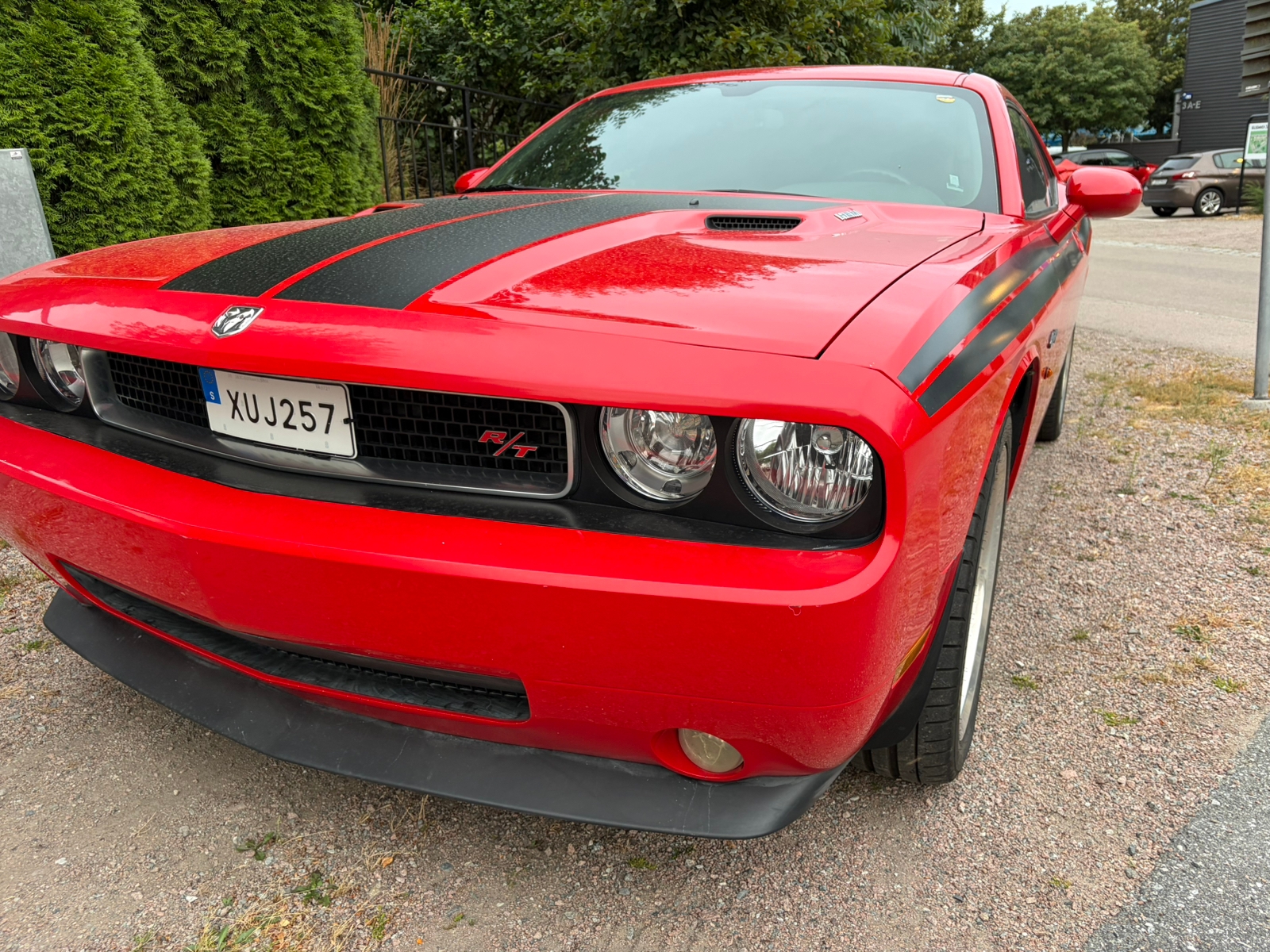 Dodge Challenger 5.7 V8 HEMI Manuell 2010, bild 3/5