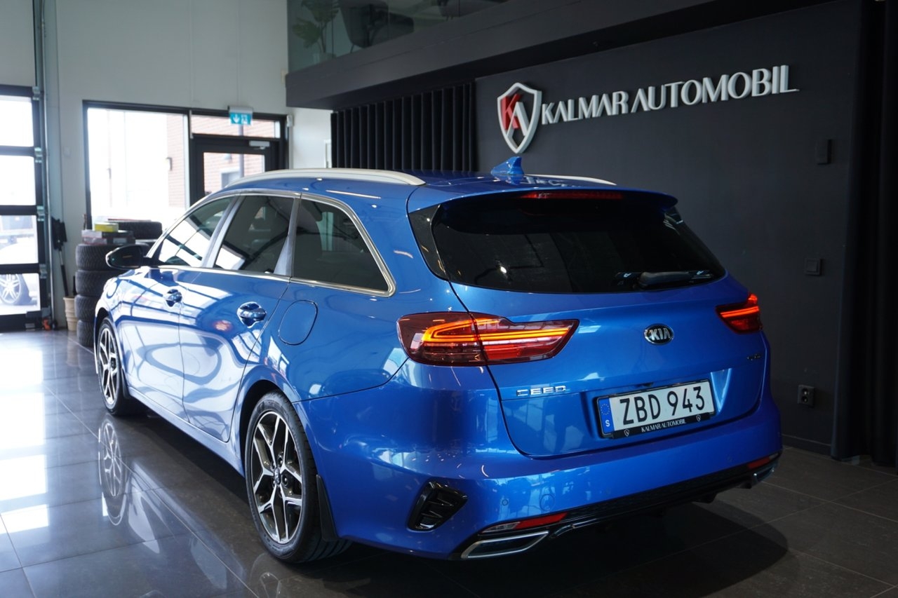 Kia Ceed 2019, bild 6/10