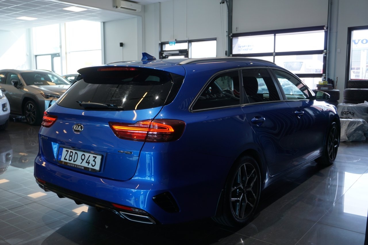 Kia Ceed 2019, bild 7/10