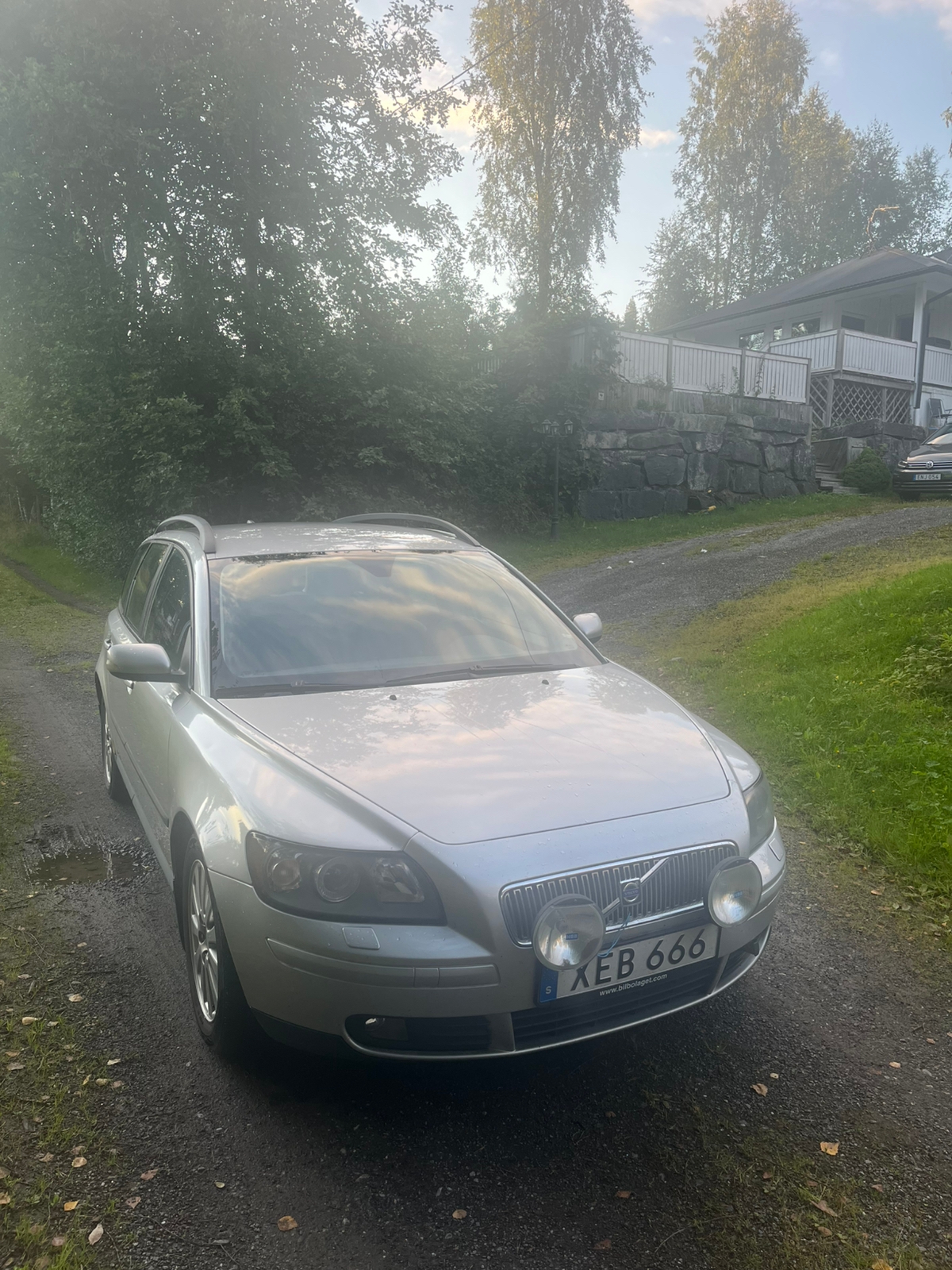 Volvo V50