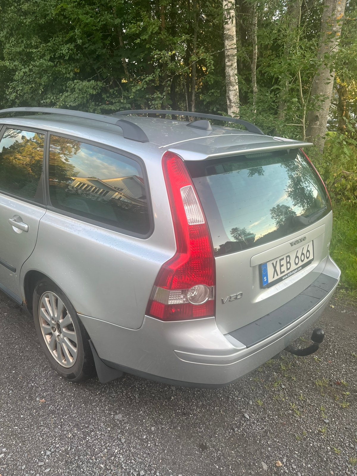 Volvo V50 2.4 Manuell 2006, bild 3/10