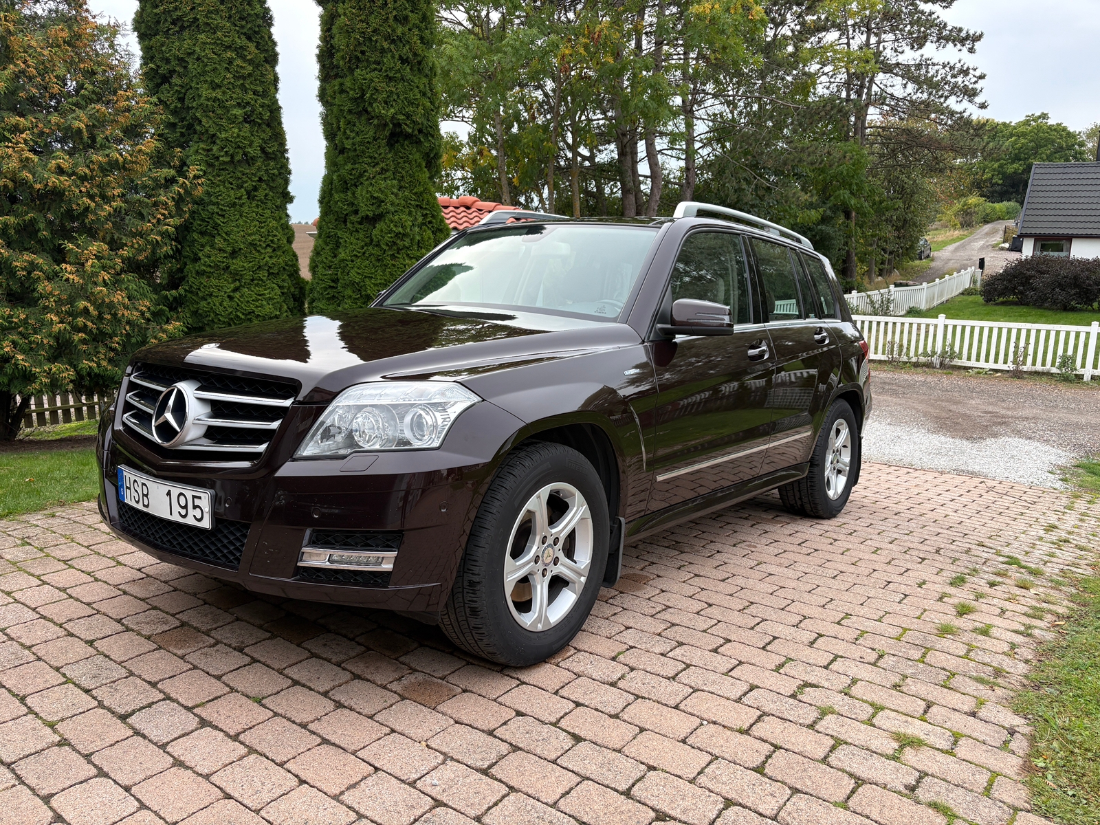 Mercedes-Benz GLK