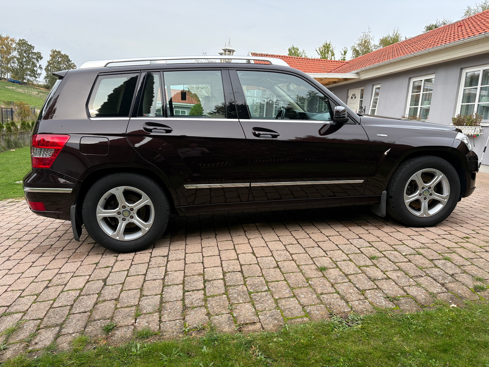 Mercedes-Benz GLK 2011, photo 3/11