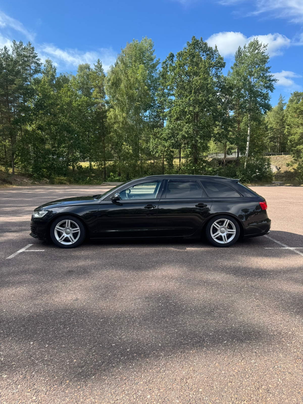 Audi A6 2013, photo 6/10