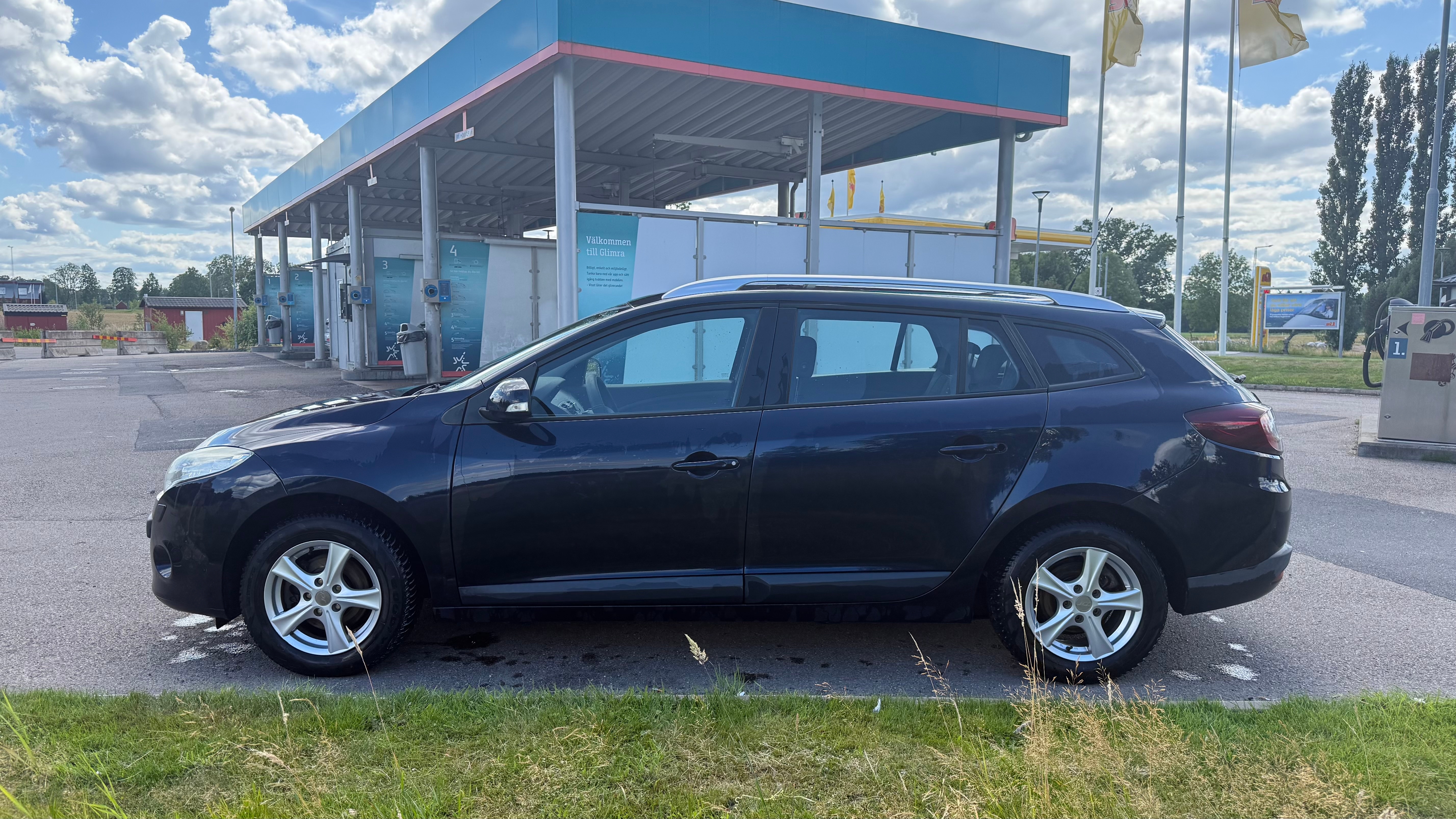 Renault Megane 2010, bild 6/10