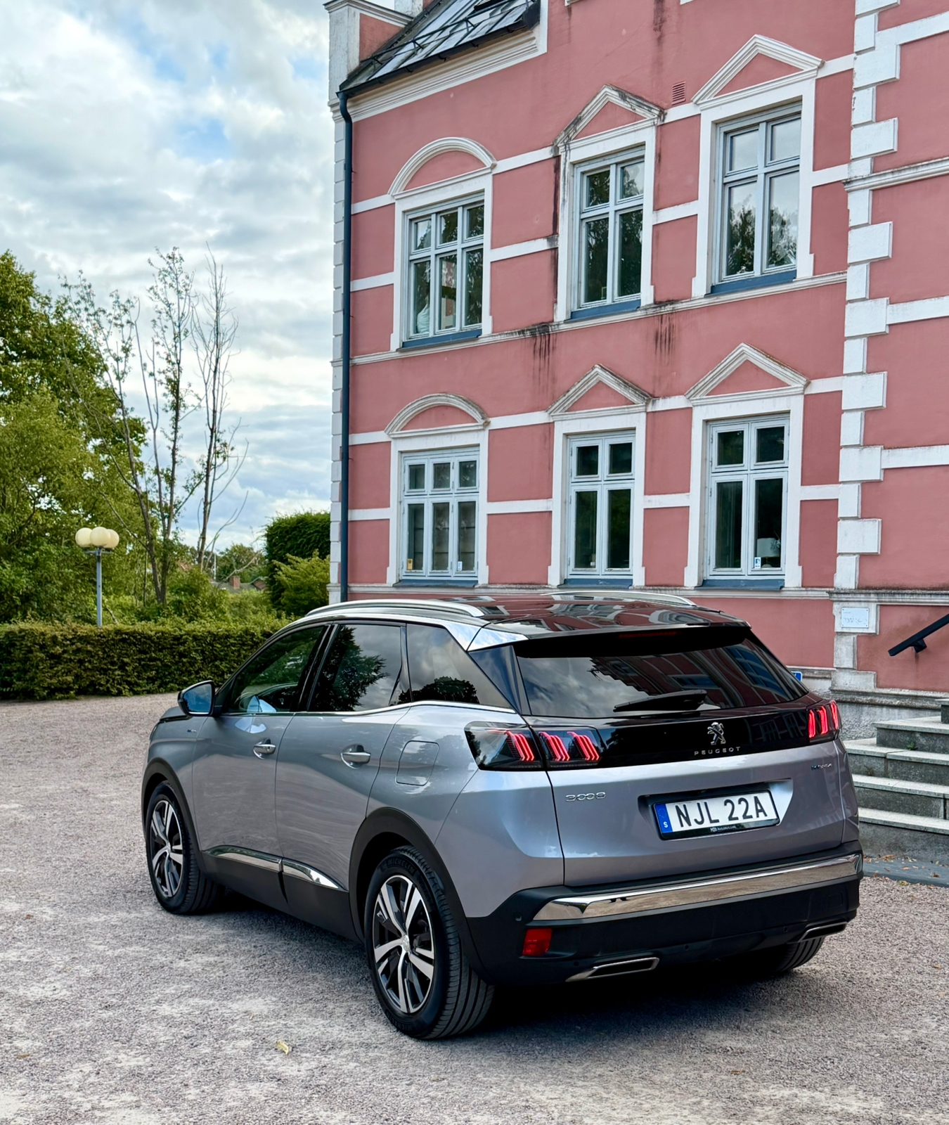 Peugeot 3008 2021, bild 2/8