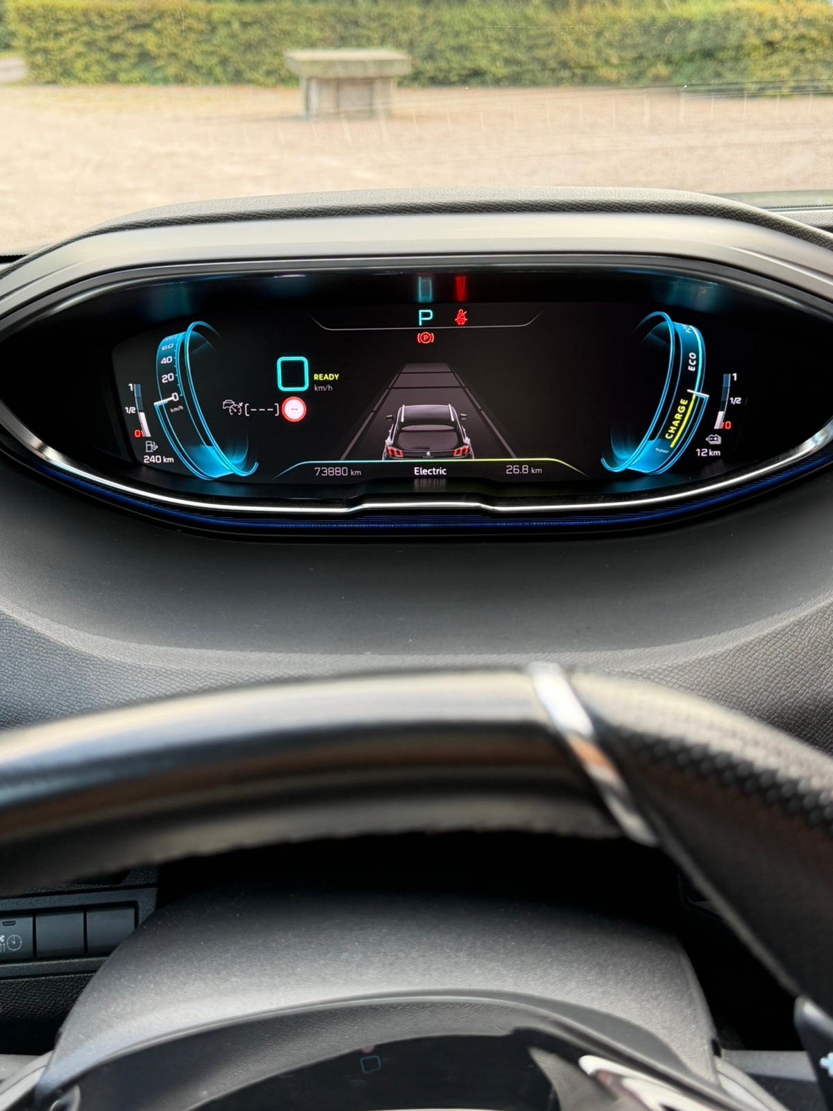 Peugeot 3008 2021, bild 8/8