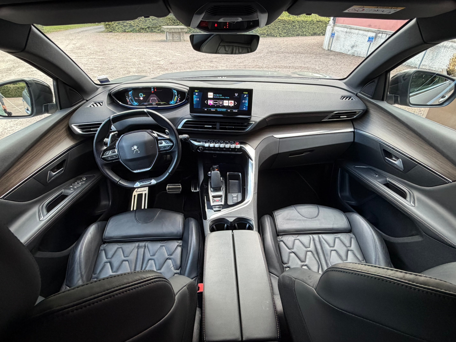 Peugeot 3008 2021, bild 5/8