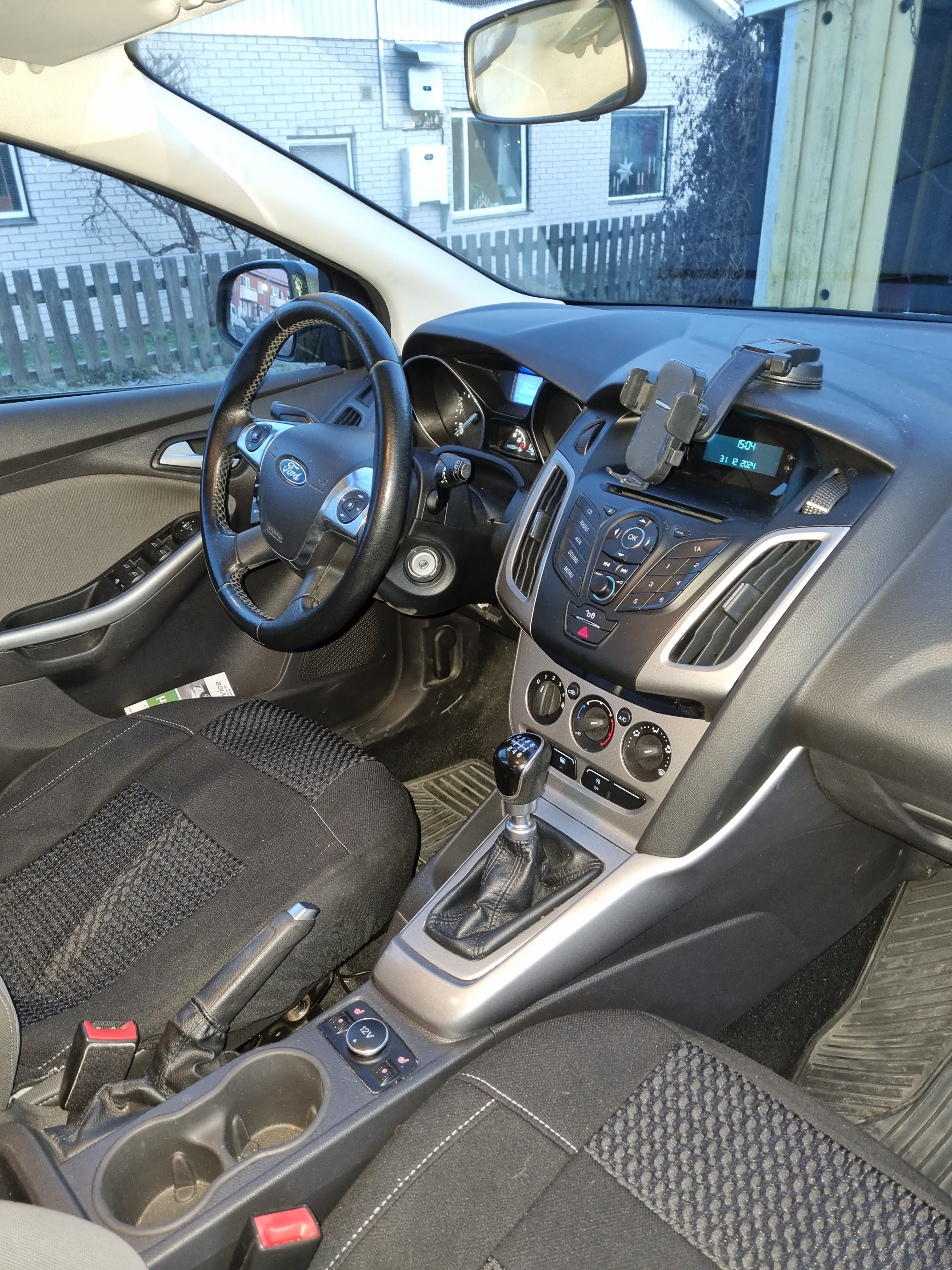 Ford Focus 2013, bild 5/6