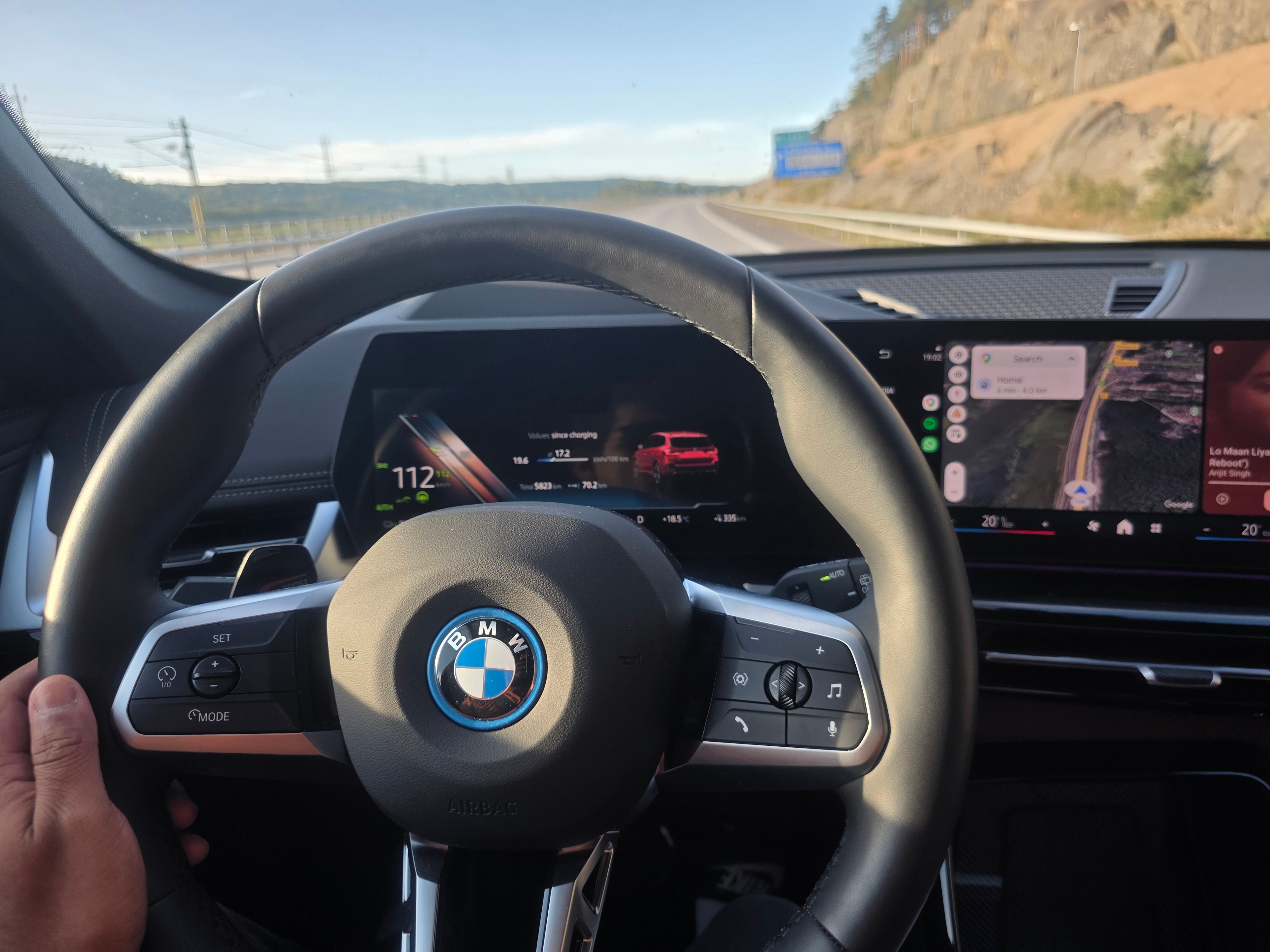 BMW iX1 eDrive20 2026, bild 5/10