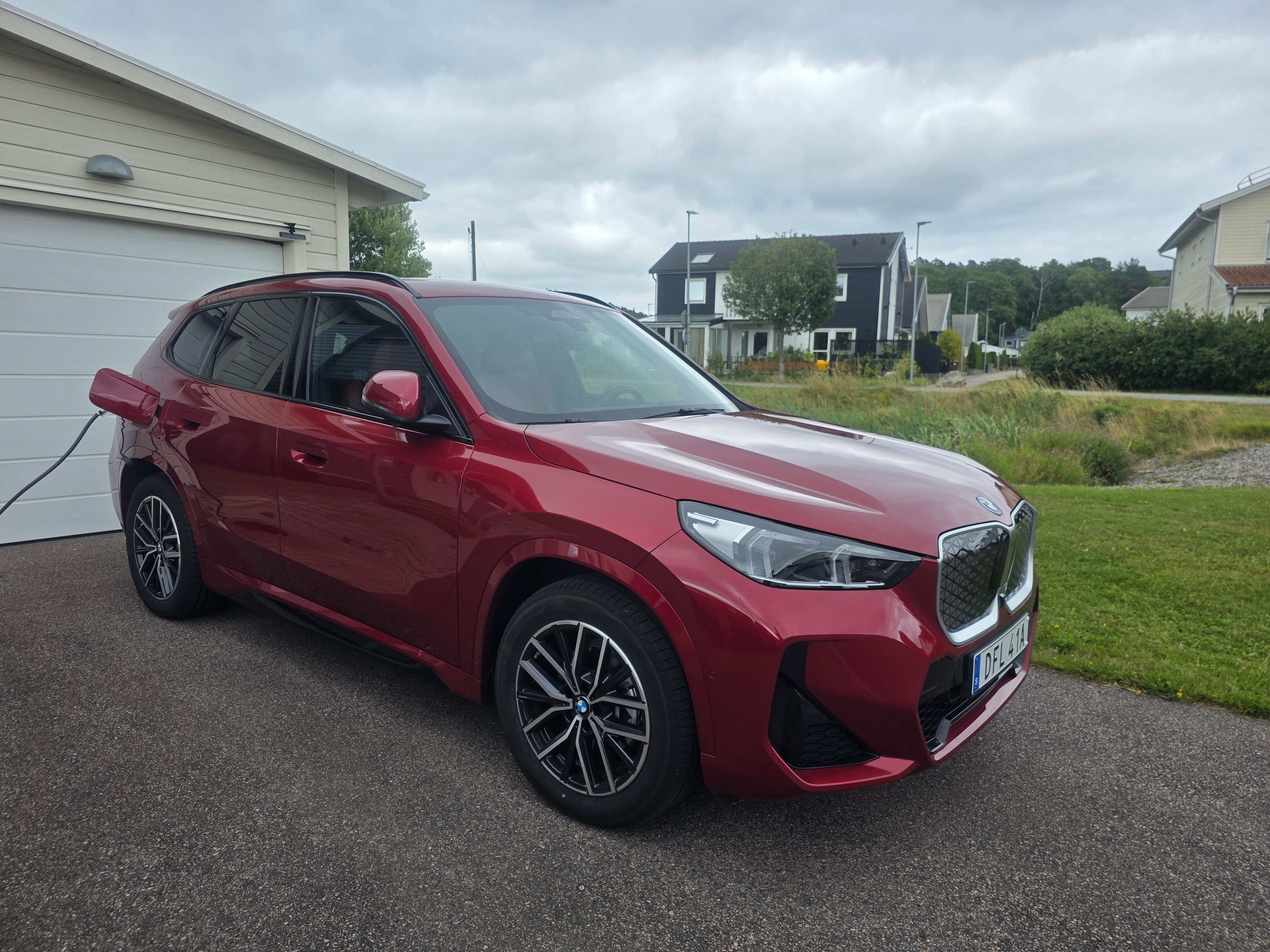 BMW iX1 eDrive20 2026, bild 3/10