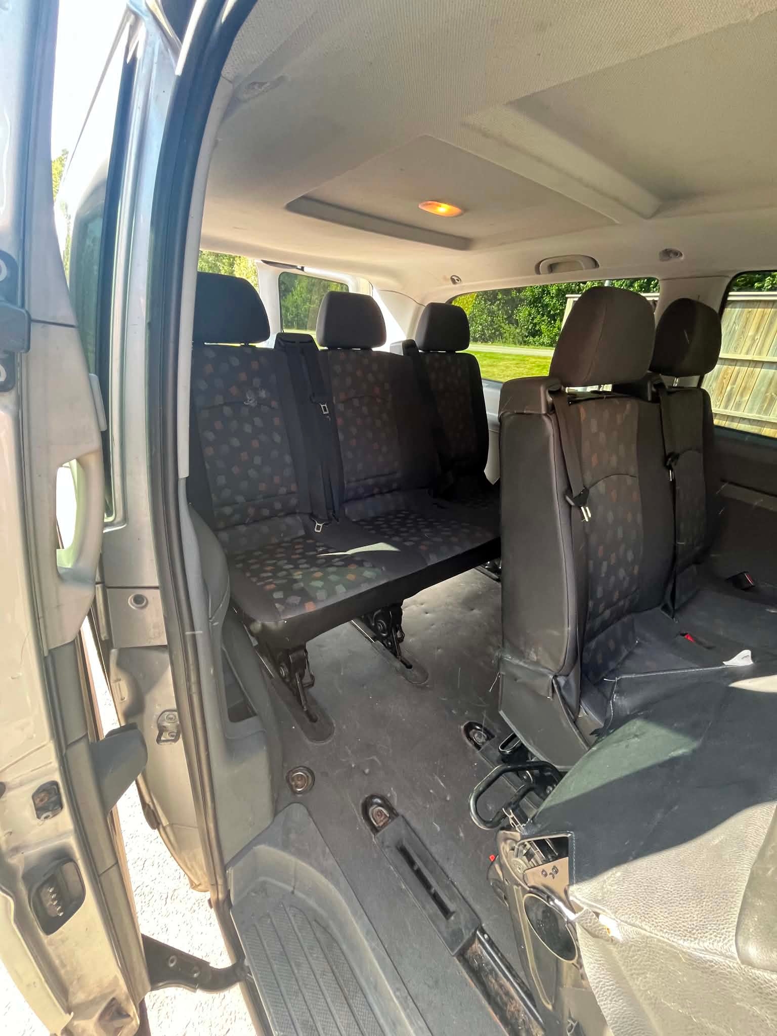 Mercedes-Benz Vito 115 2009, bild 5/10