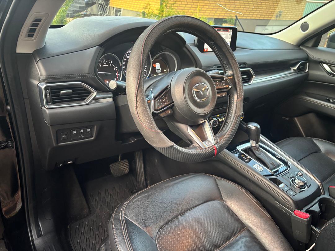 Mazda CX-5 2.5 SKYACTIV-G AWD Automatisk 2017, bild 7/10