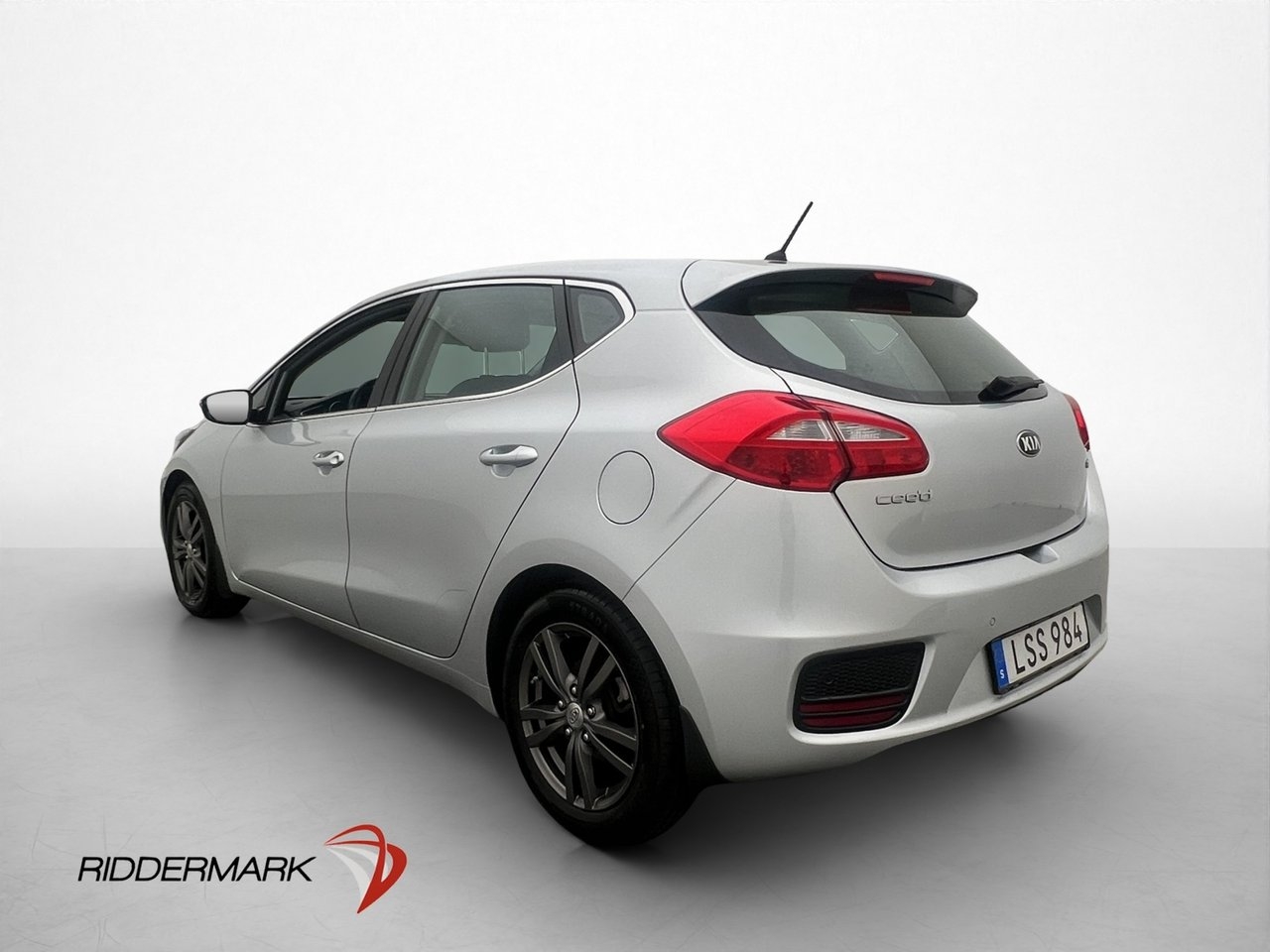 Kia Ceed 2016, bild 6/24