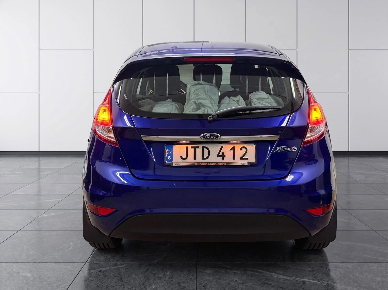 Ford Fiesta 2015, bild 6/10