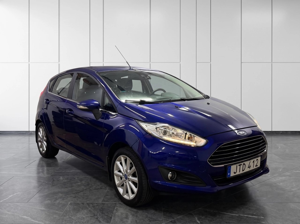 Ford Fiesta 2015, bild 3/10