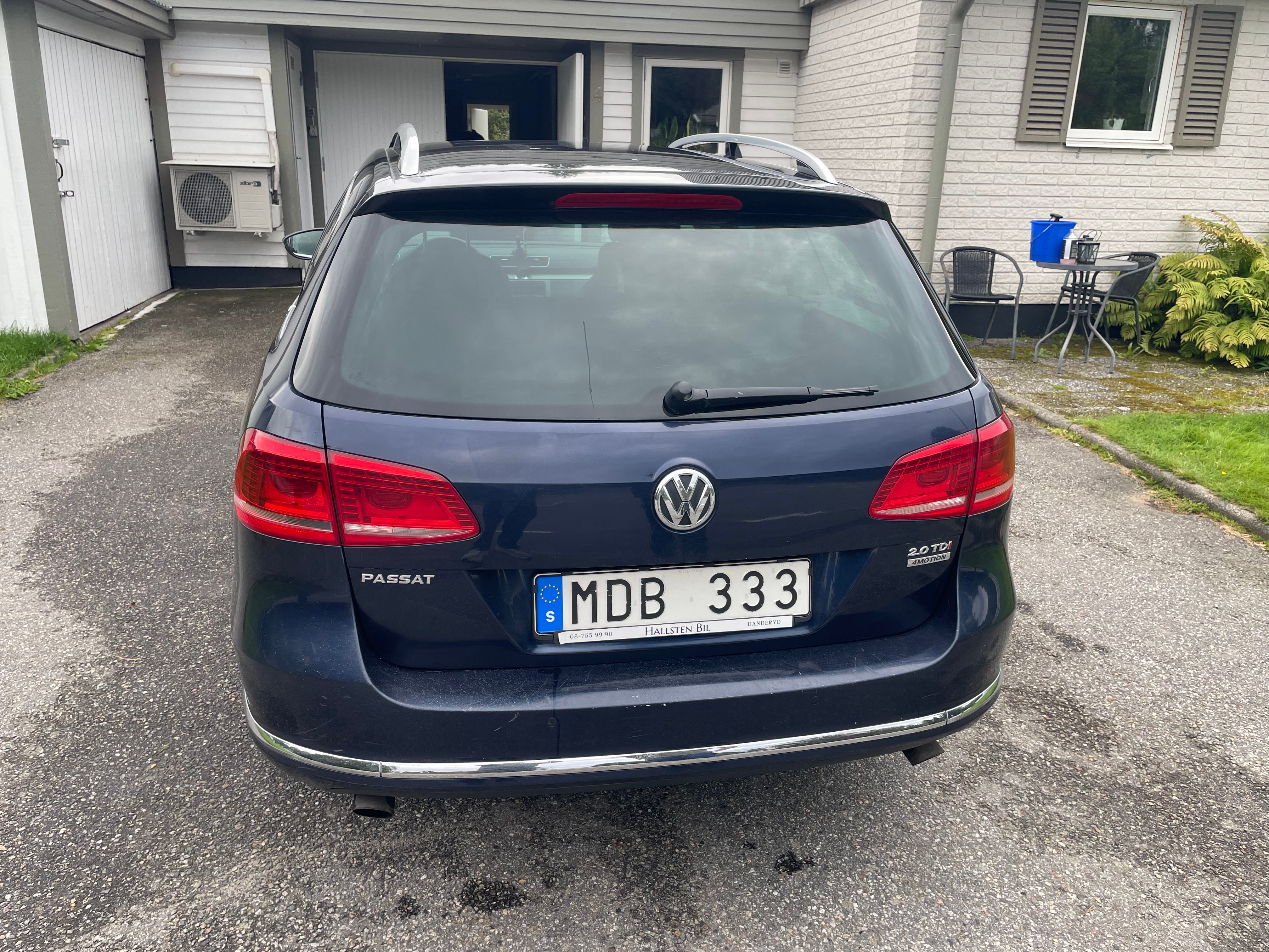 Volkswagen Passat 2012, bild 2/9
