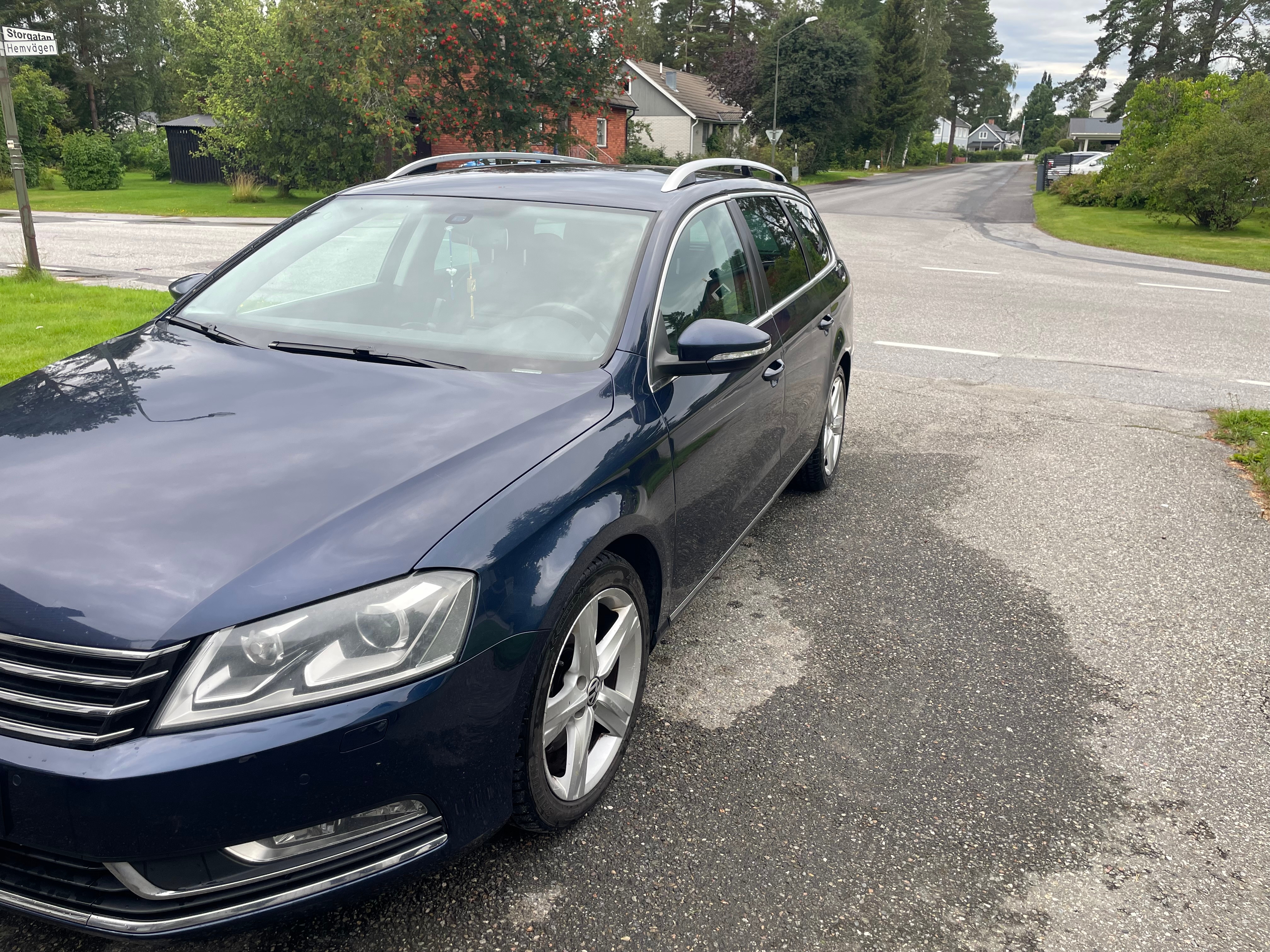 Volkswagen Passat 2012, bild 5/9