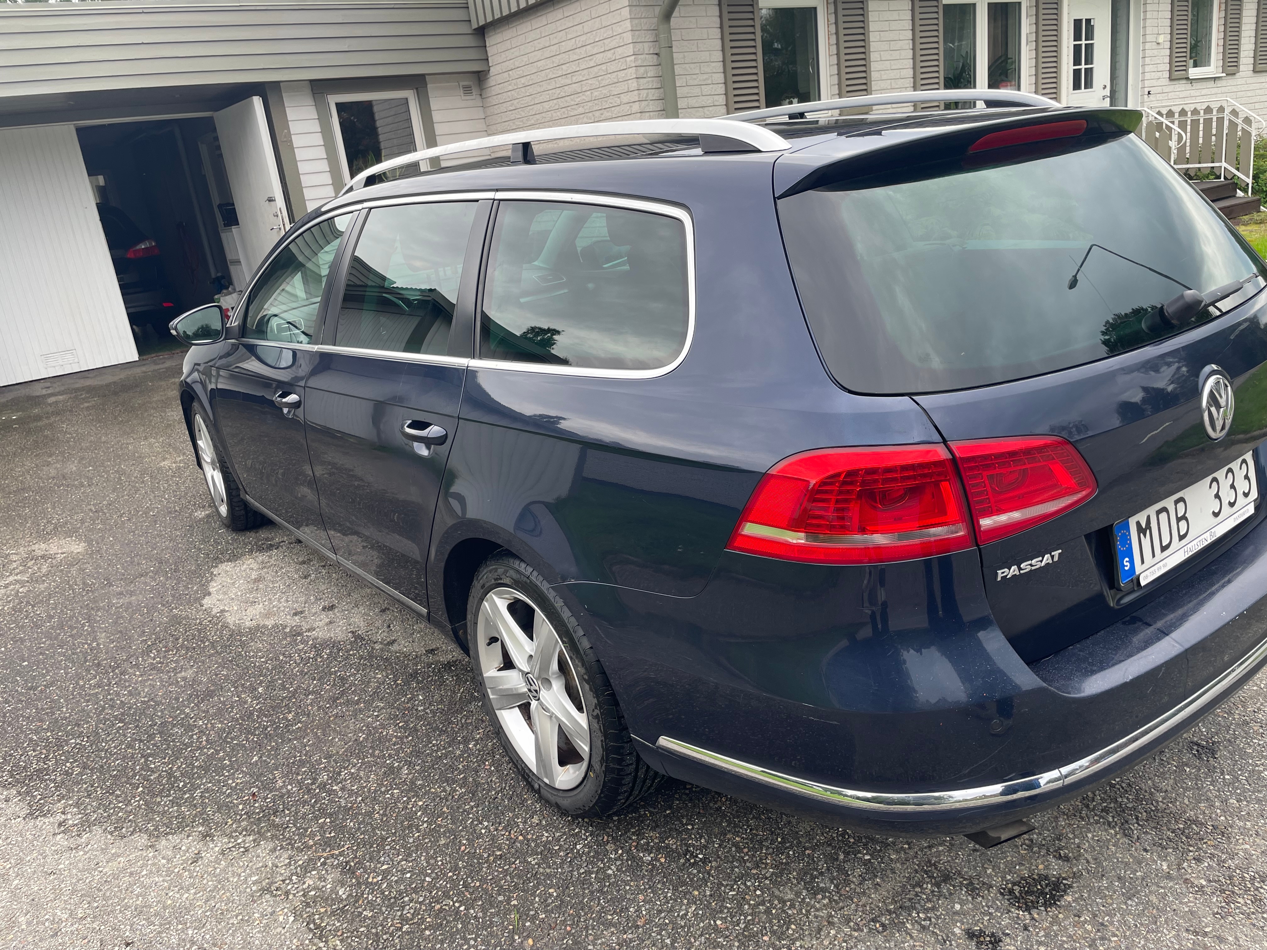 Volkswagen Passat 2012, bild 4/9