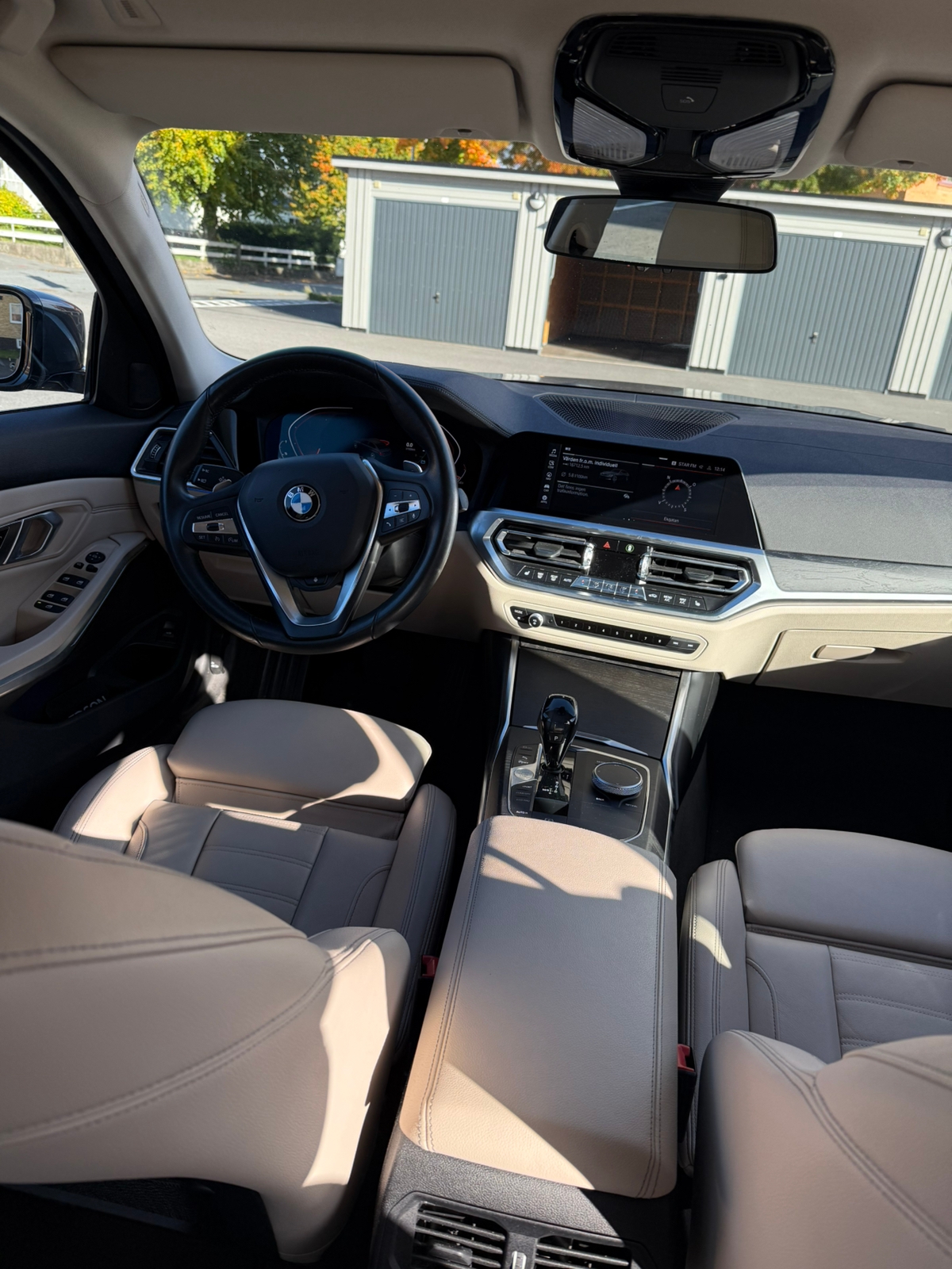 BMW 320 d xDrive Sedan Steptronic 2019, bild 3/6