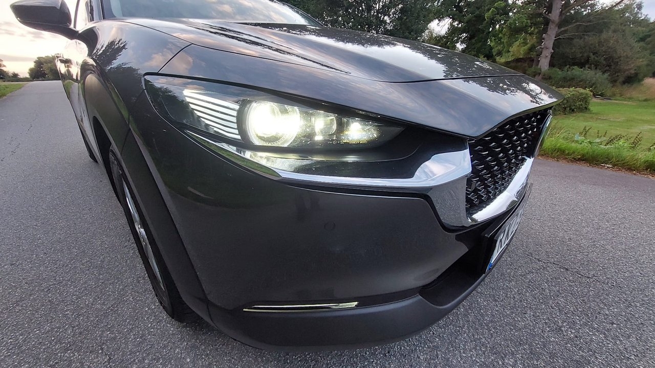 Mazda CX-30 2020, bild 4/24
