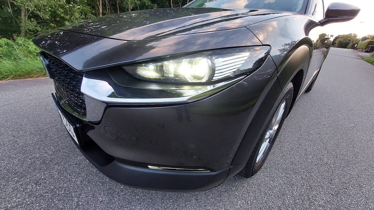 Mazda CX-30 2020, bild 2/24