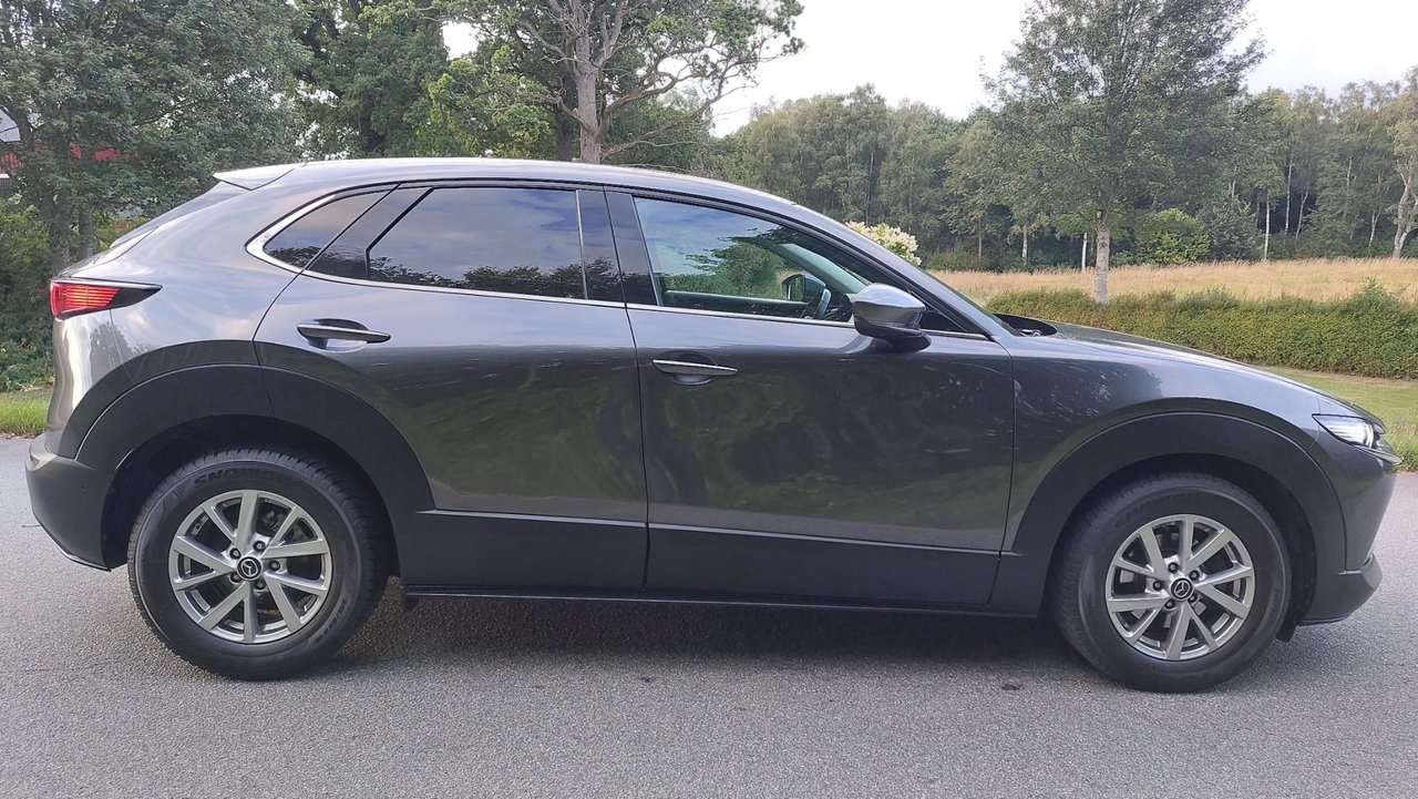 Mazda CX-30 2020, bild 6/24