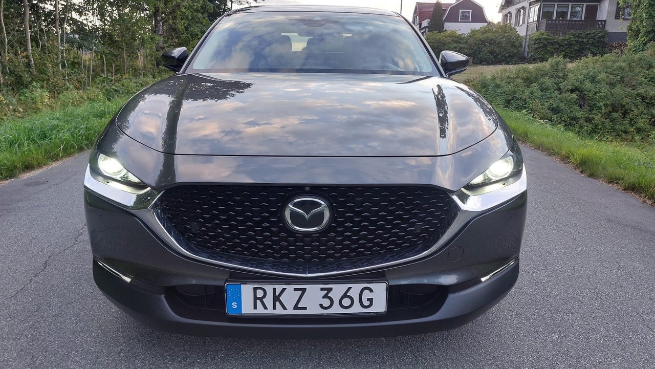 Mazda CX-30 2020, bild 3/24
