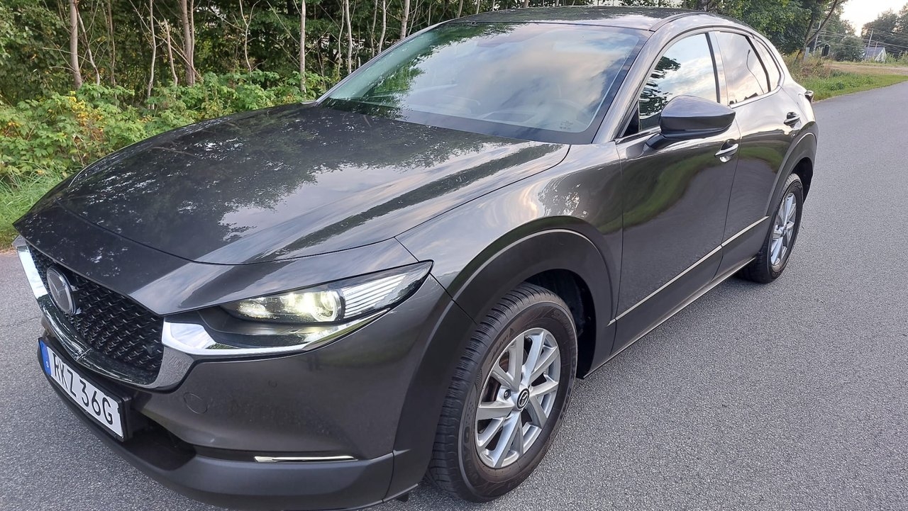 Mazda CX-30