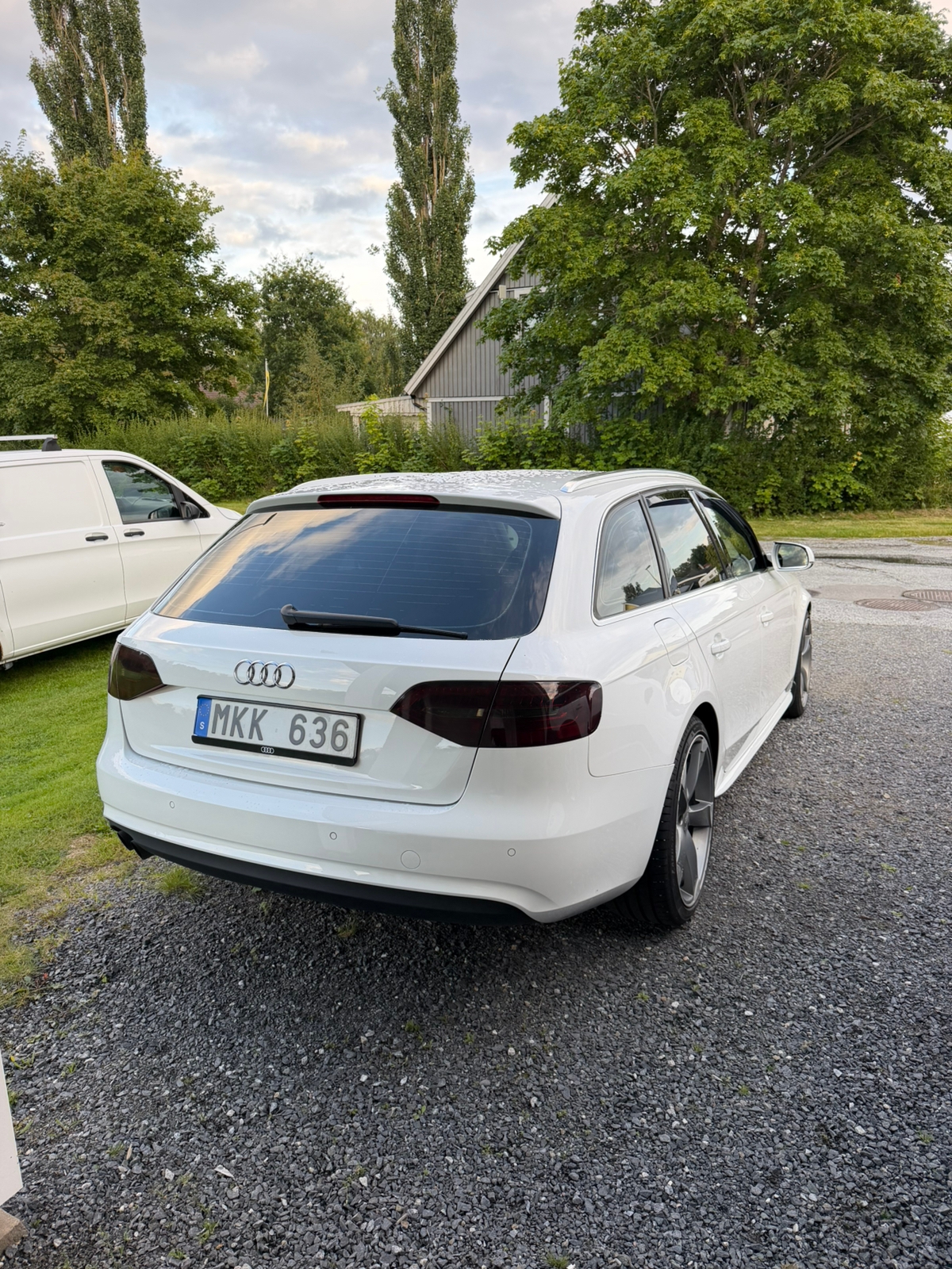 Audi A4 2013, bild 4/8