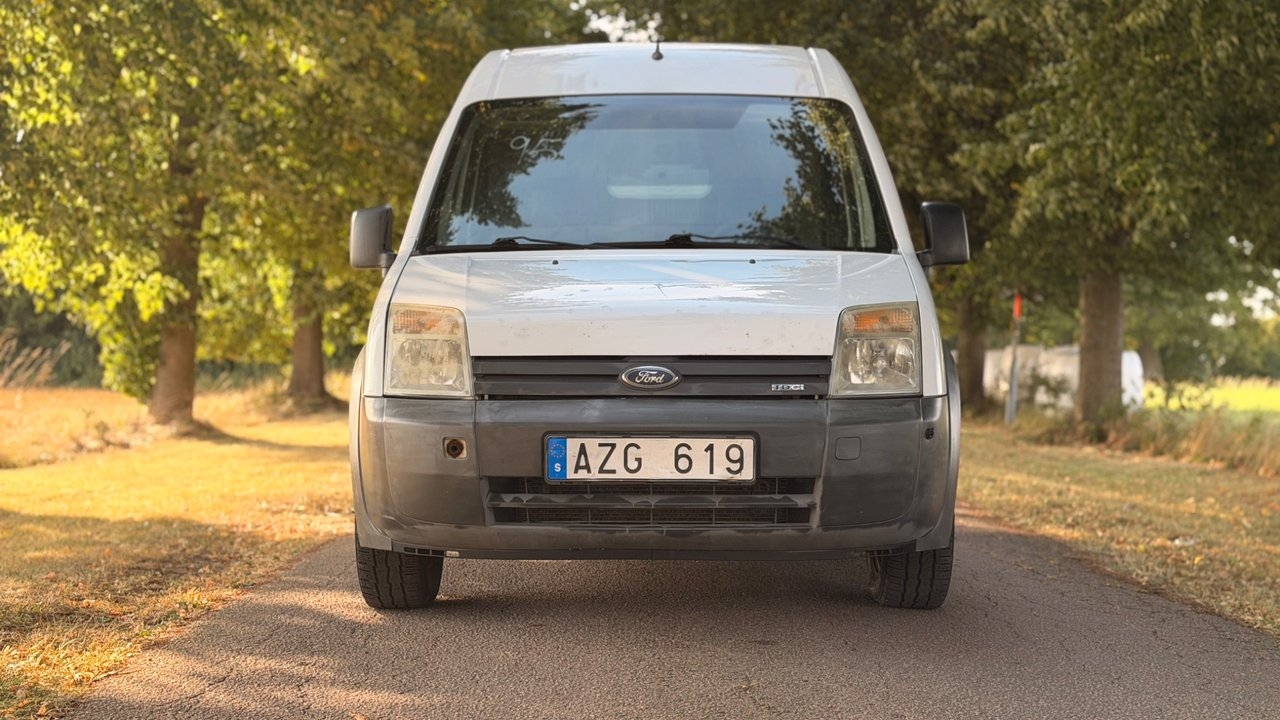 Ford Transit Connect 2008, kuva 5/10