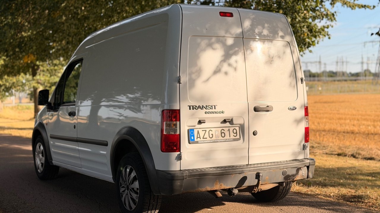 Ford Transit Connect 2008, kuva 4/10