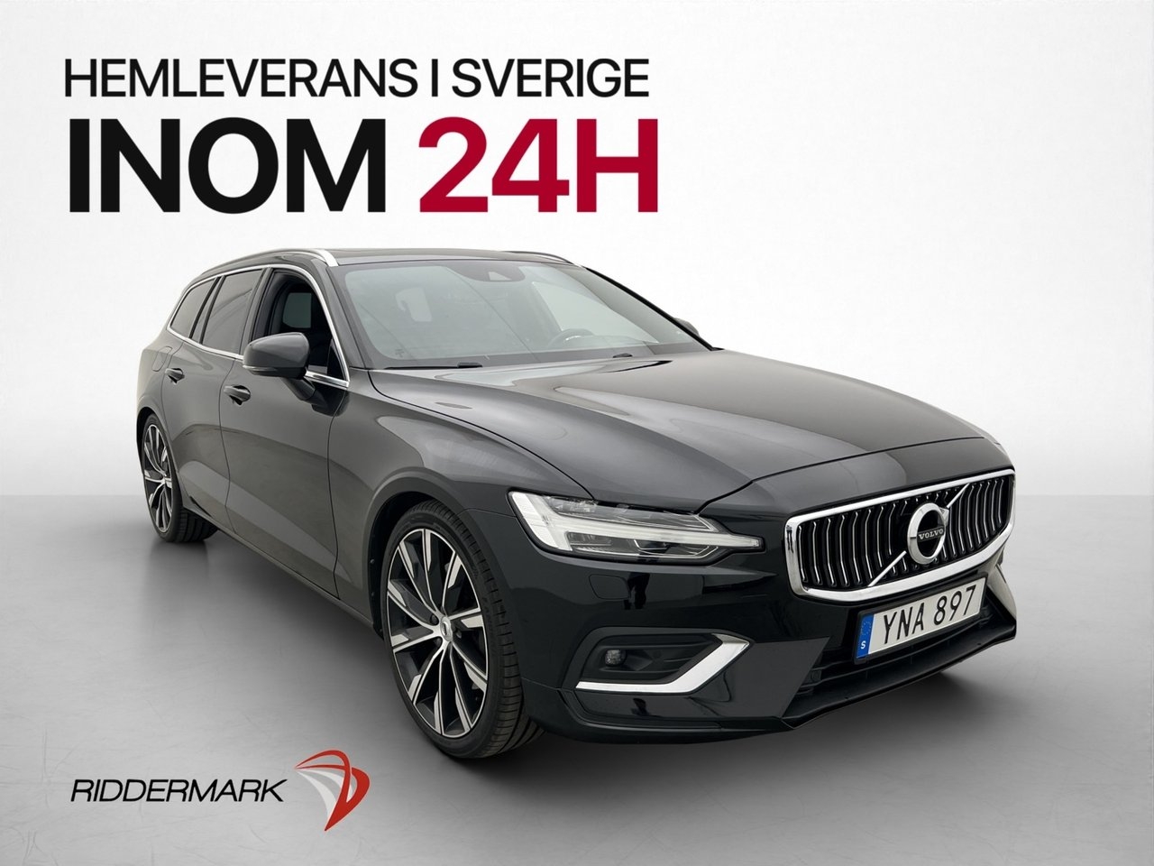 Volvo V60 2019, bild 3/38
