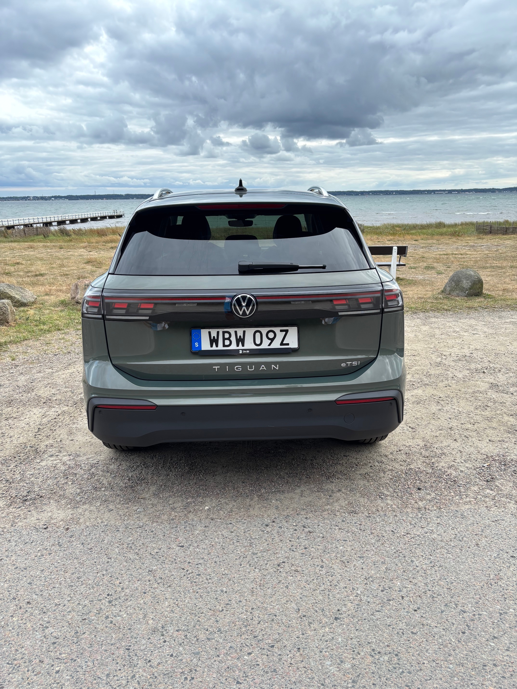 Volkswagen Tiguan 2025, bild 4/6