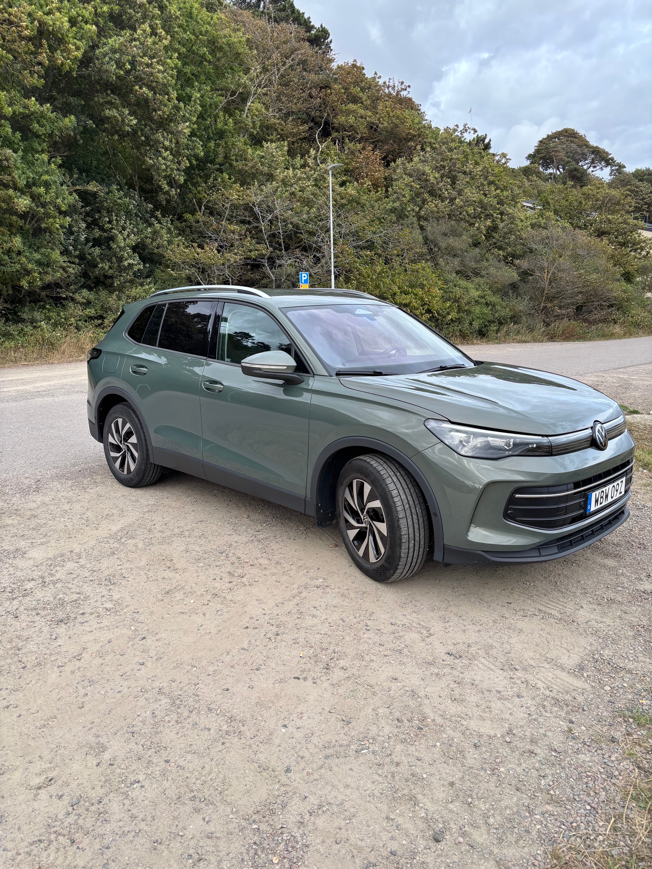 Volkswagen Tiguan 2025, bild 6/6