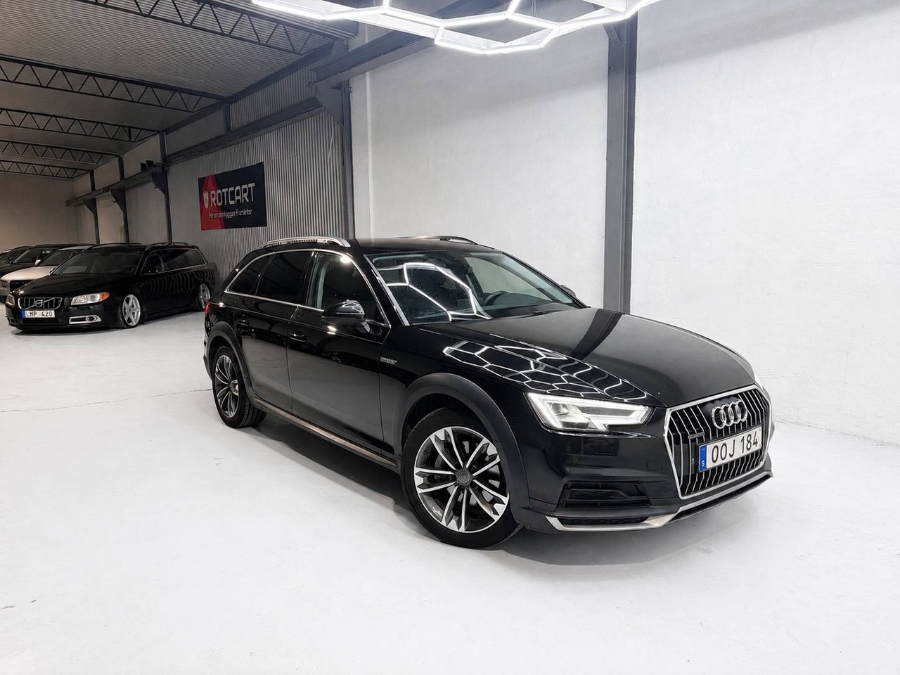 Audi A4 allroad 2018, bild 4/10