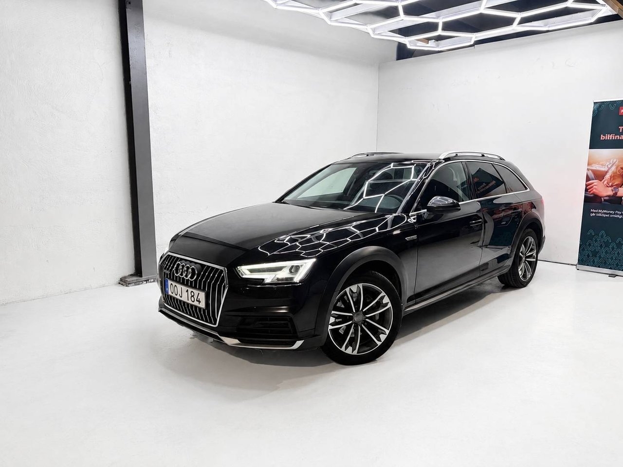 Audi A4 allroad