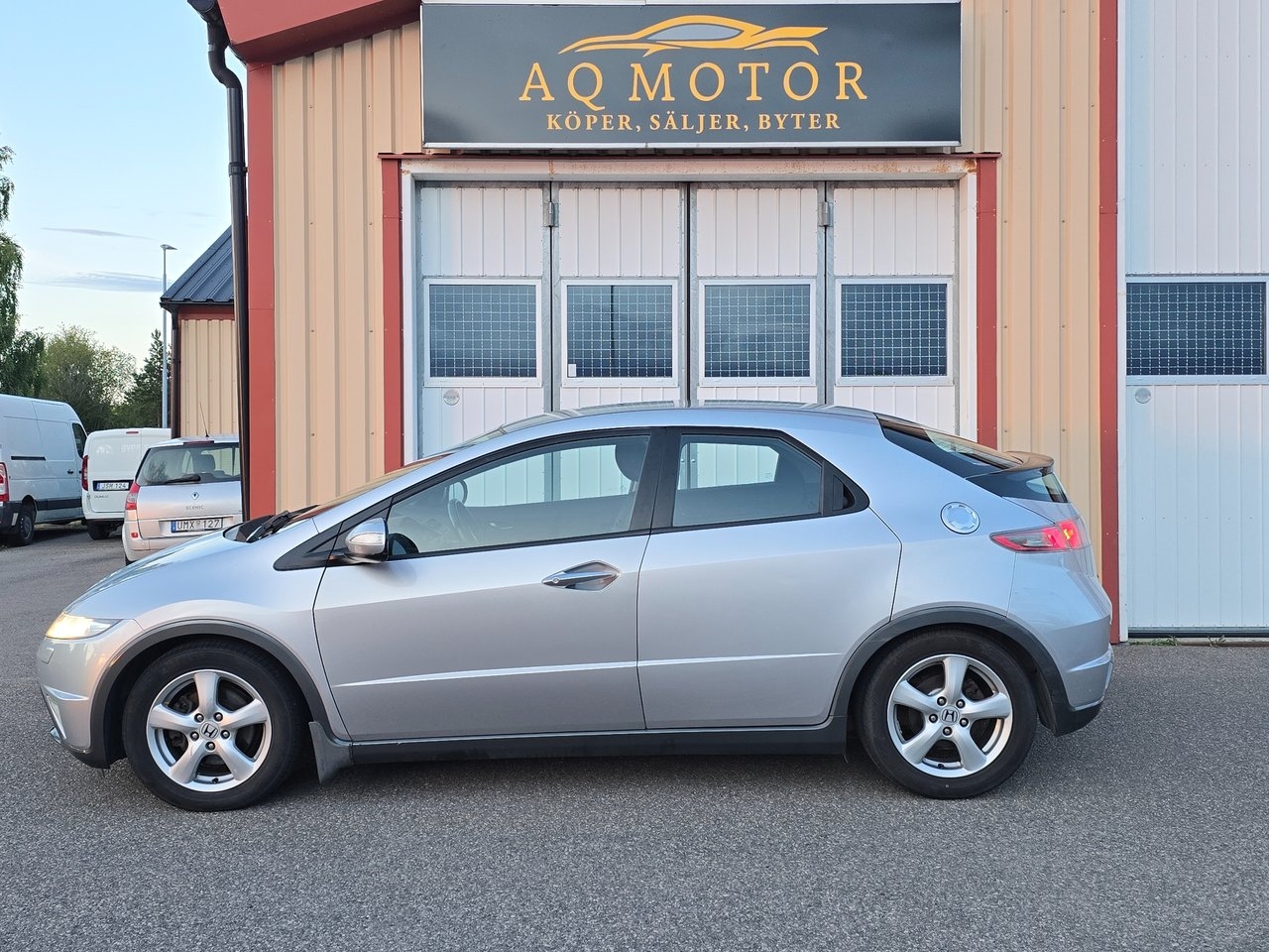 Honda Civic 2010, bild 3/10