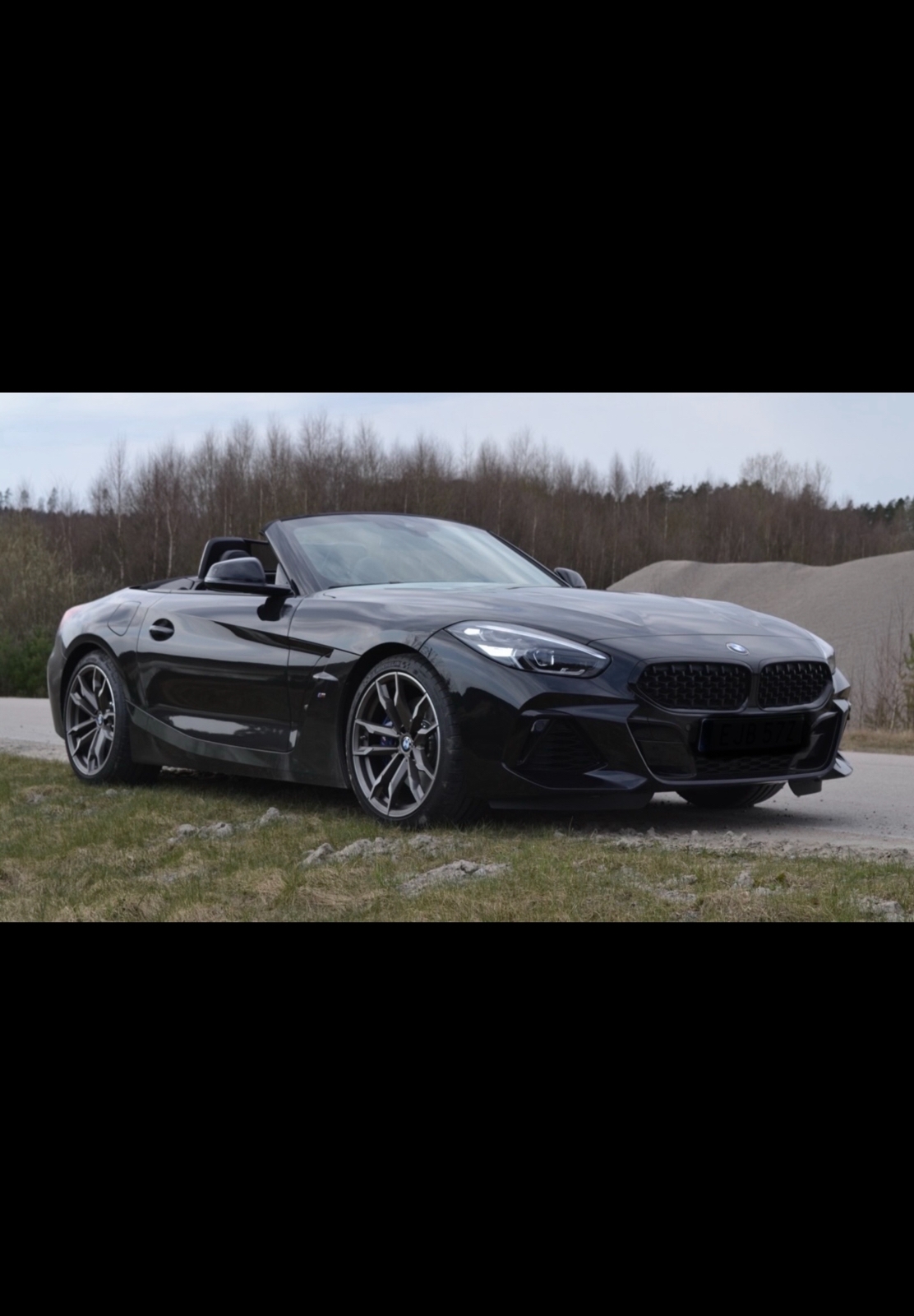 BMW Z4 M40 2021, bild 2/19