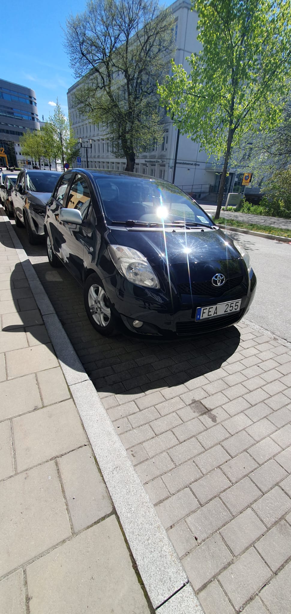 Toyota Yaris 2010, kuva 4/5