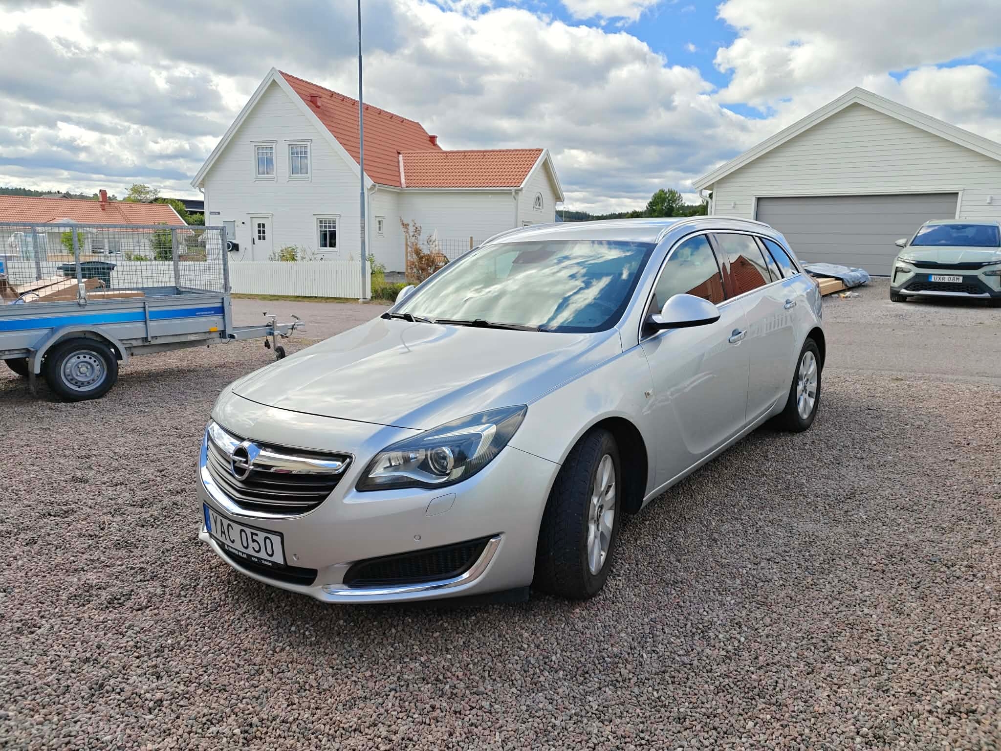Opel Insignia 2016, photo 2/10