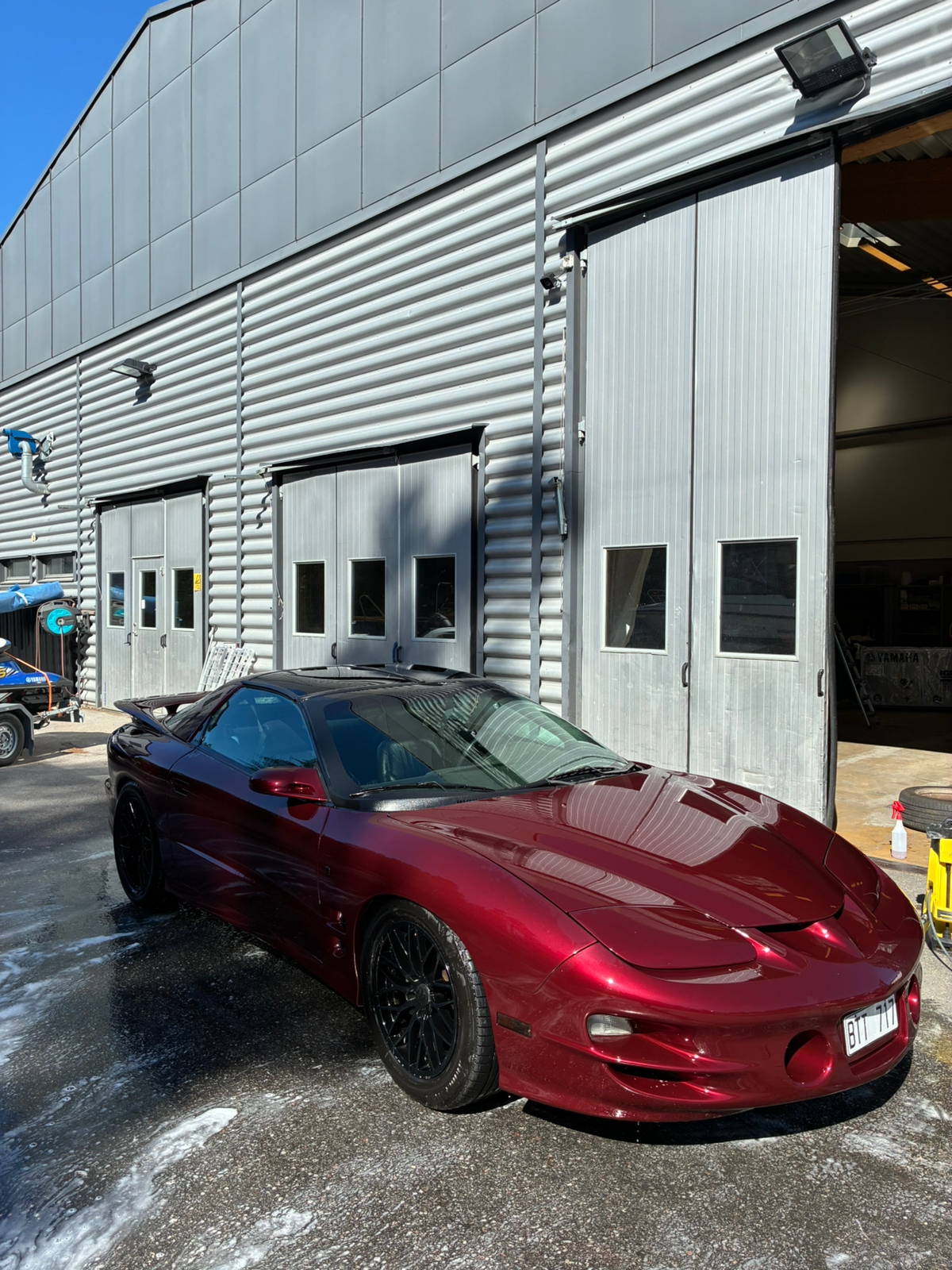 Pontiac Firebird