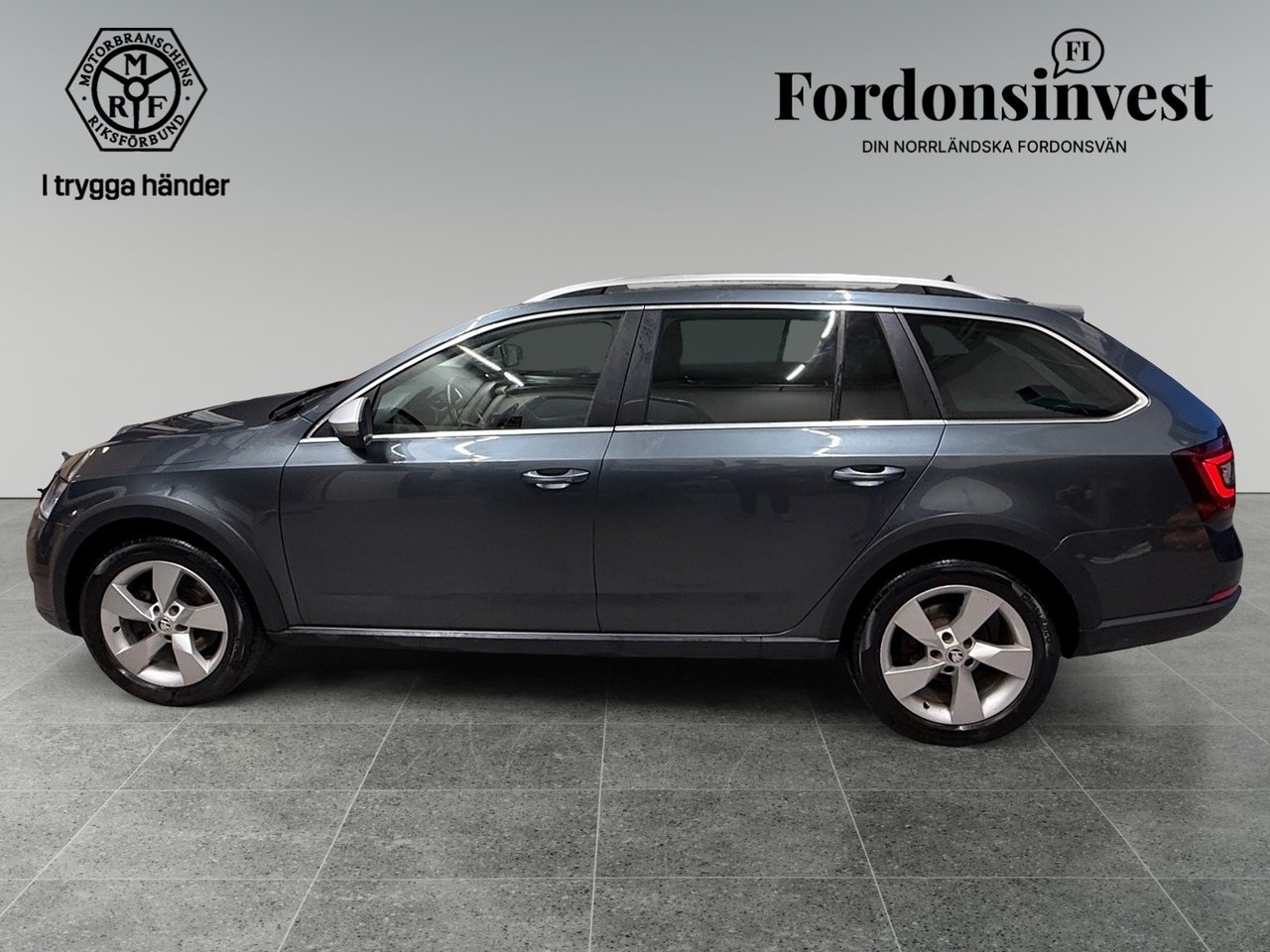 Skoda Octavia 2020, bild 3/18