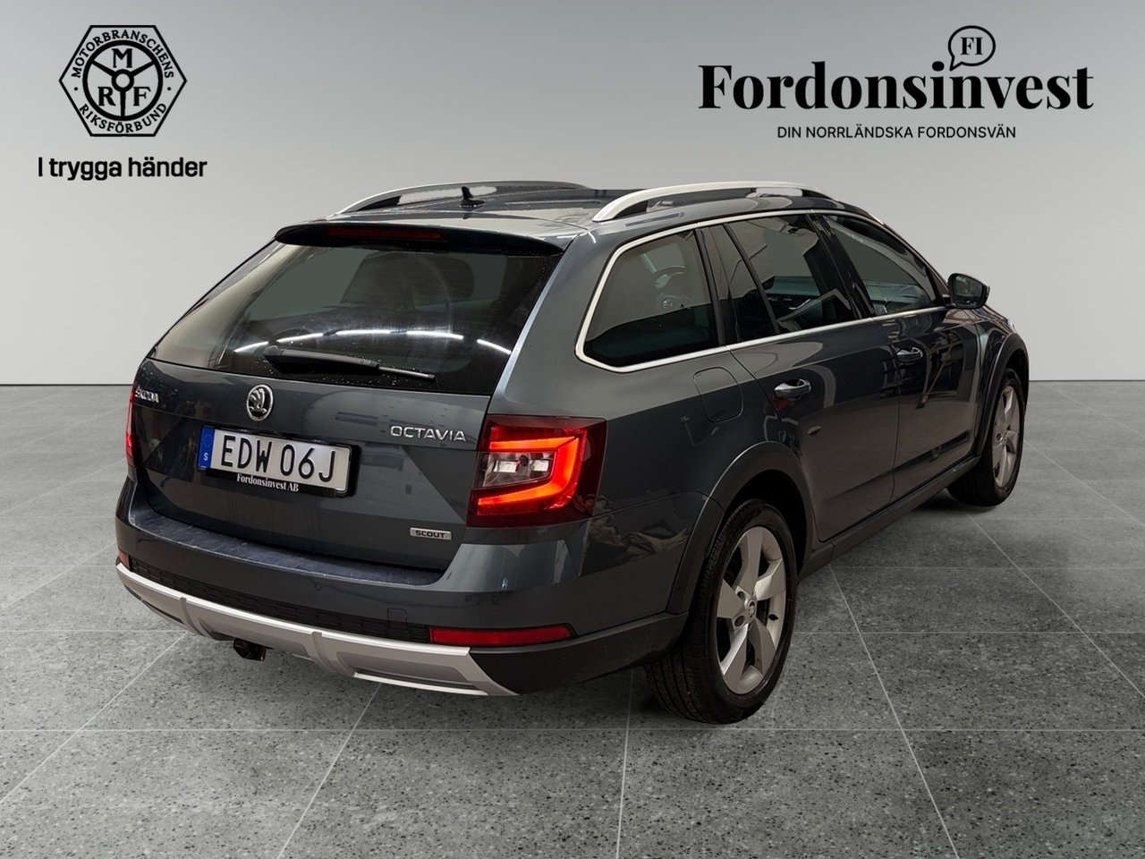 Skoda Octavia 2020, bild 6/18