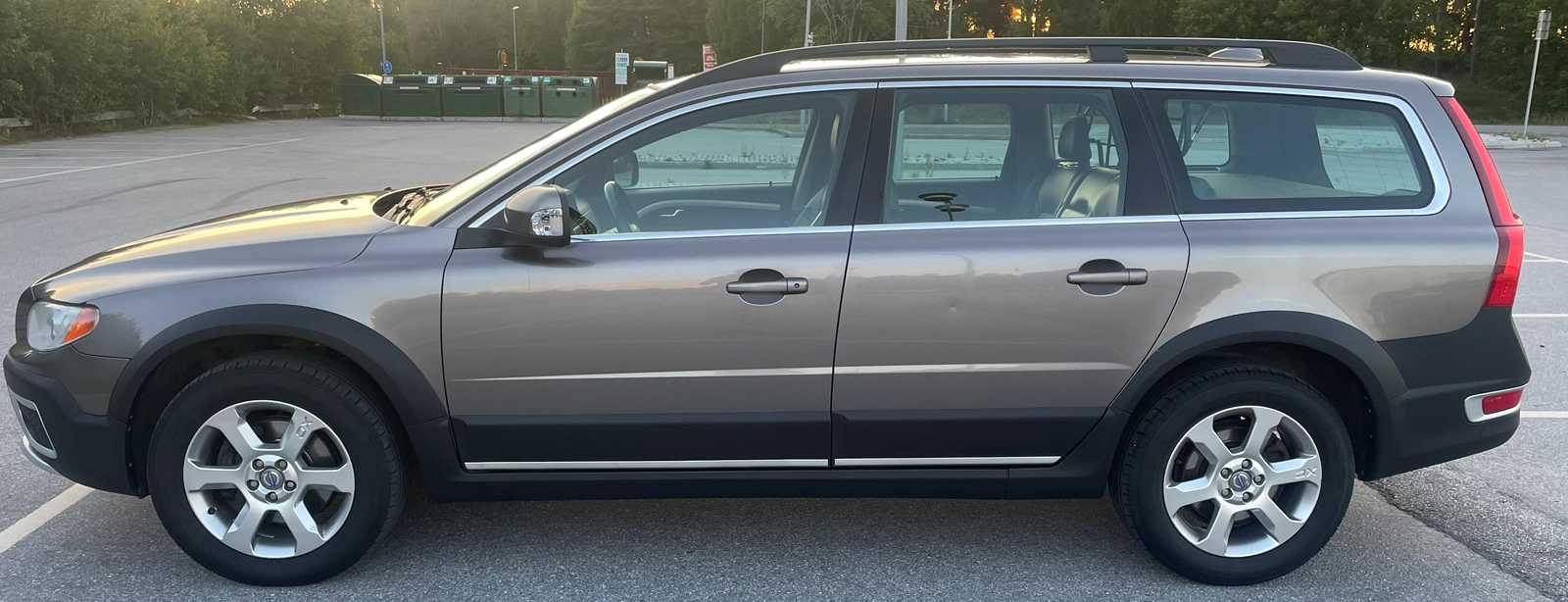 Volvo XC70 D5 AWD Geartronic 2011, bild 7/10