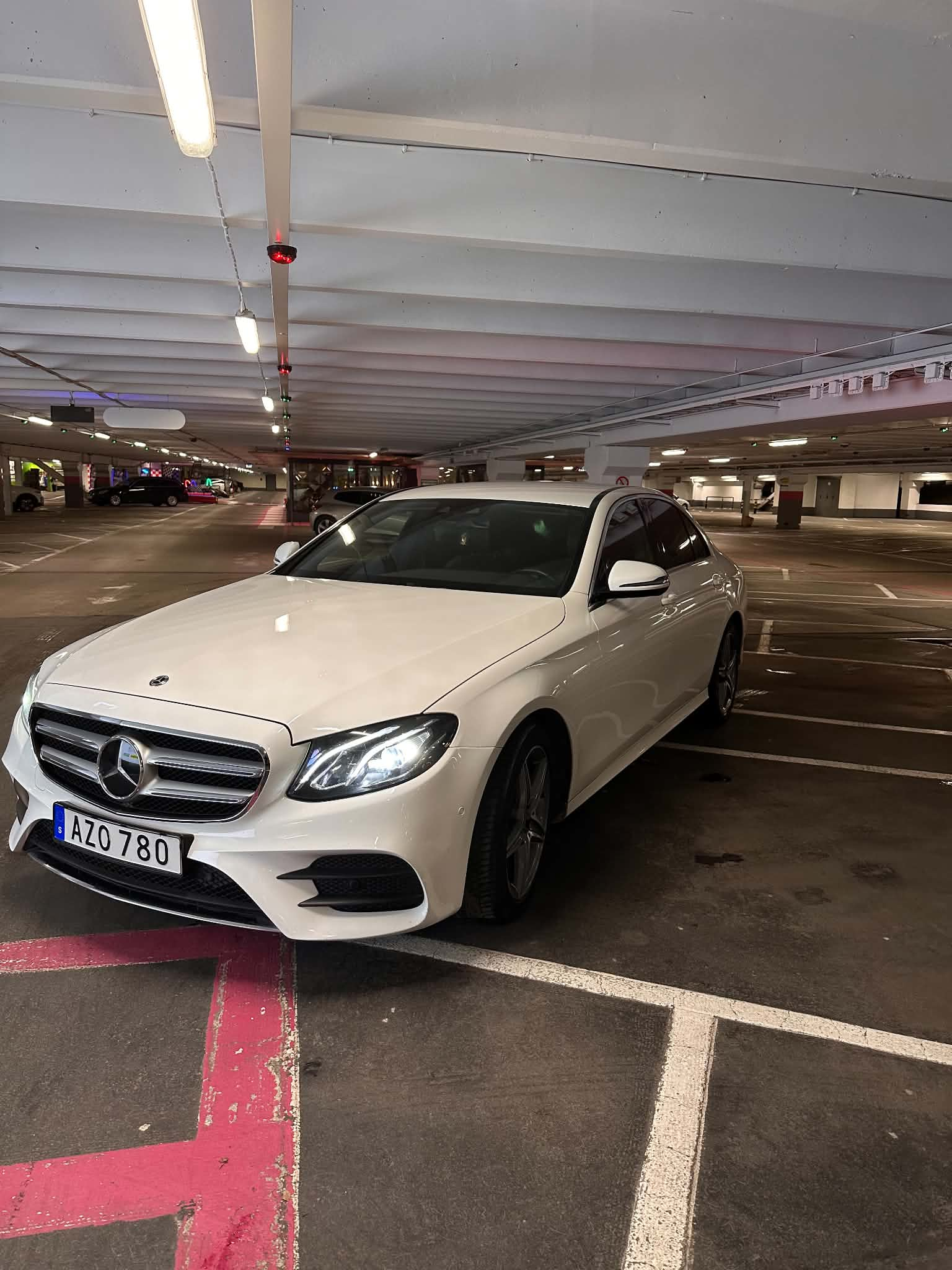Mercedes-Benz E 200 d Fleet 9G-Tronic 2020, bild 5/6